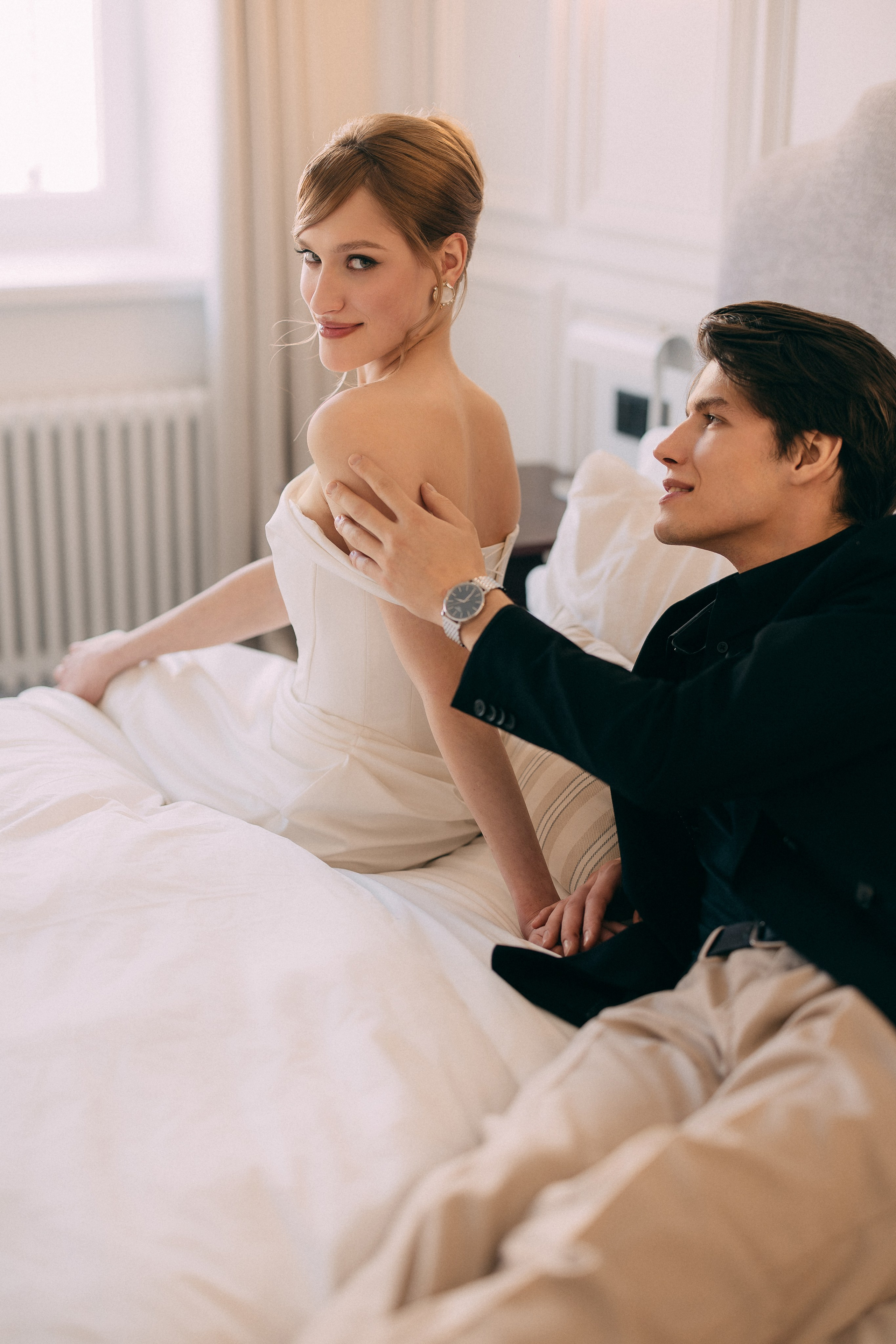 Vasilisa & Daniil wedding. Wedding photographer Como Lake, Italy