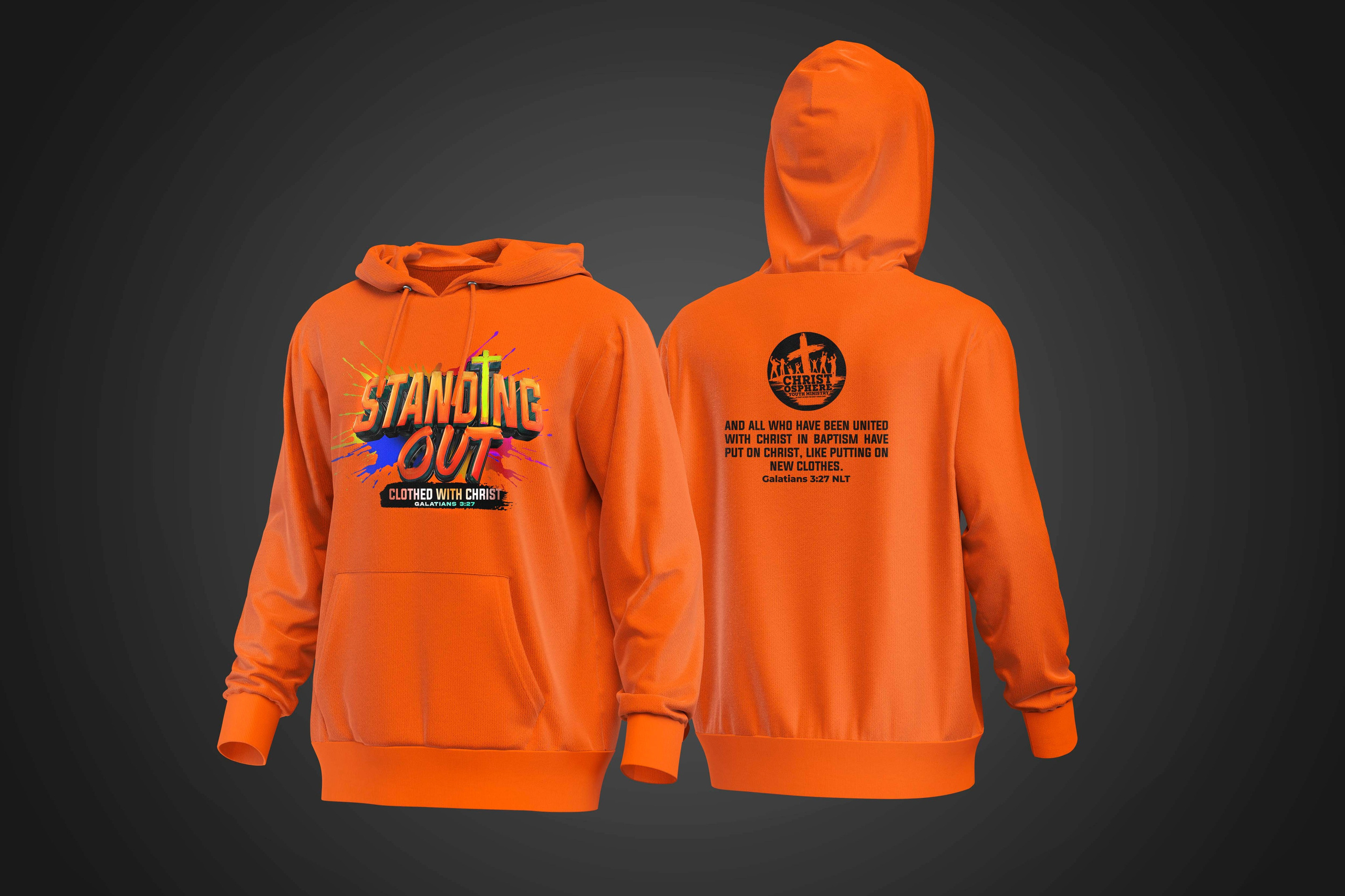 Standing Out Youth Bash. Pastor Morris