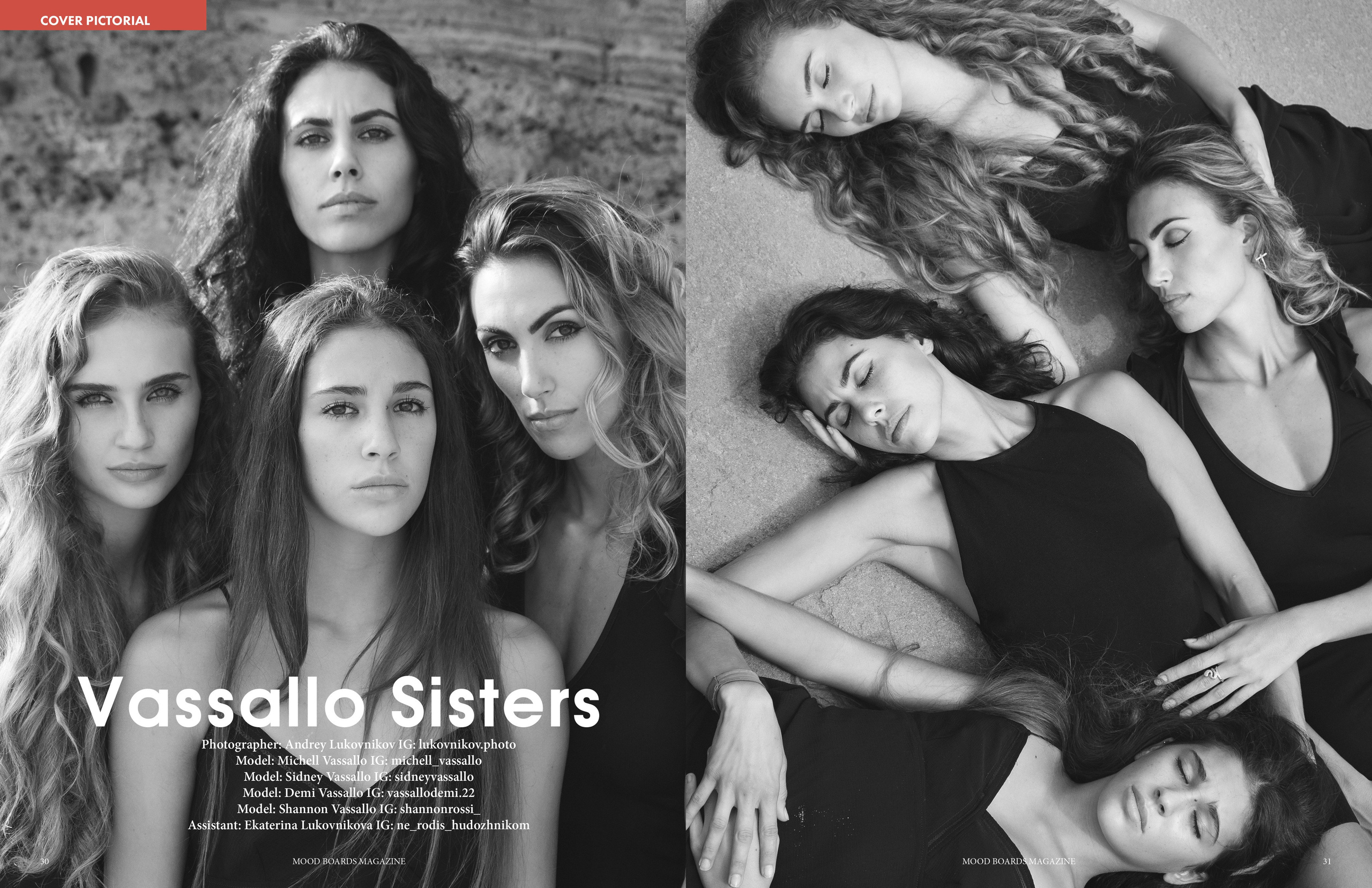 Mood Boards Magazine #8