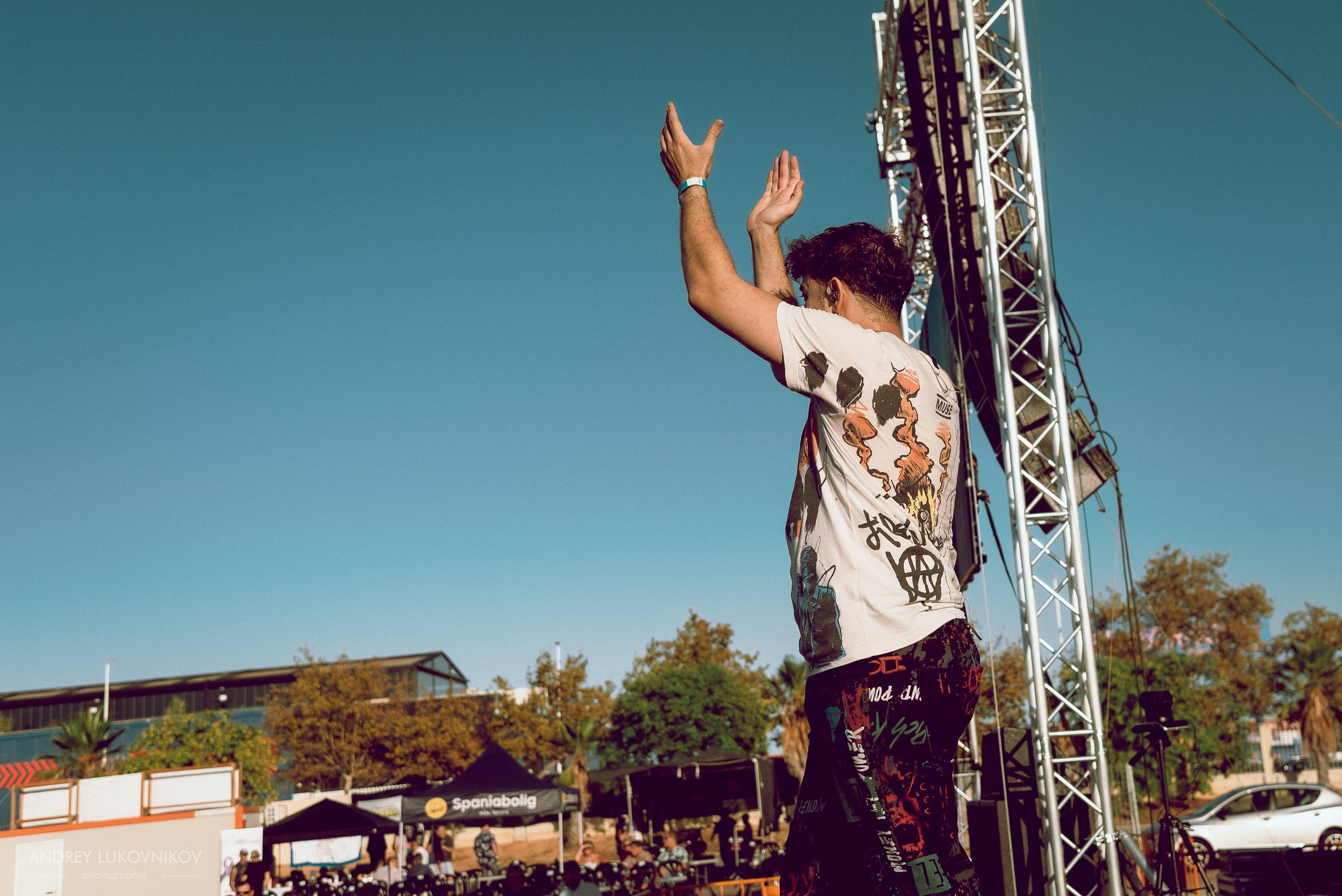 Uprising Muse Tribute | Rock Against Cancer Torrevieja