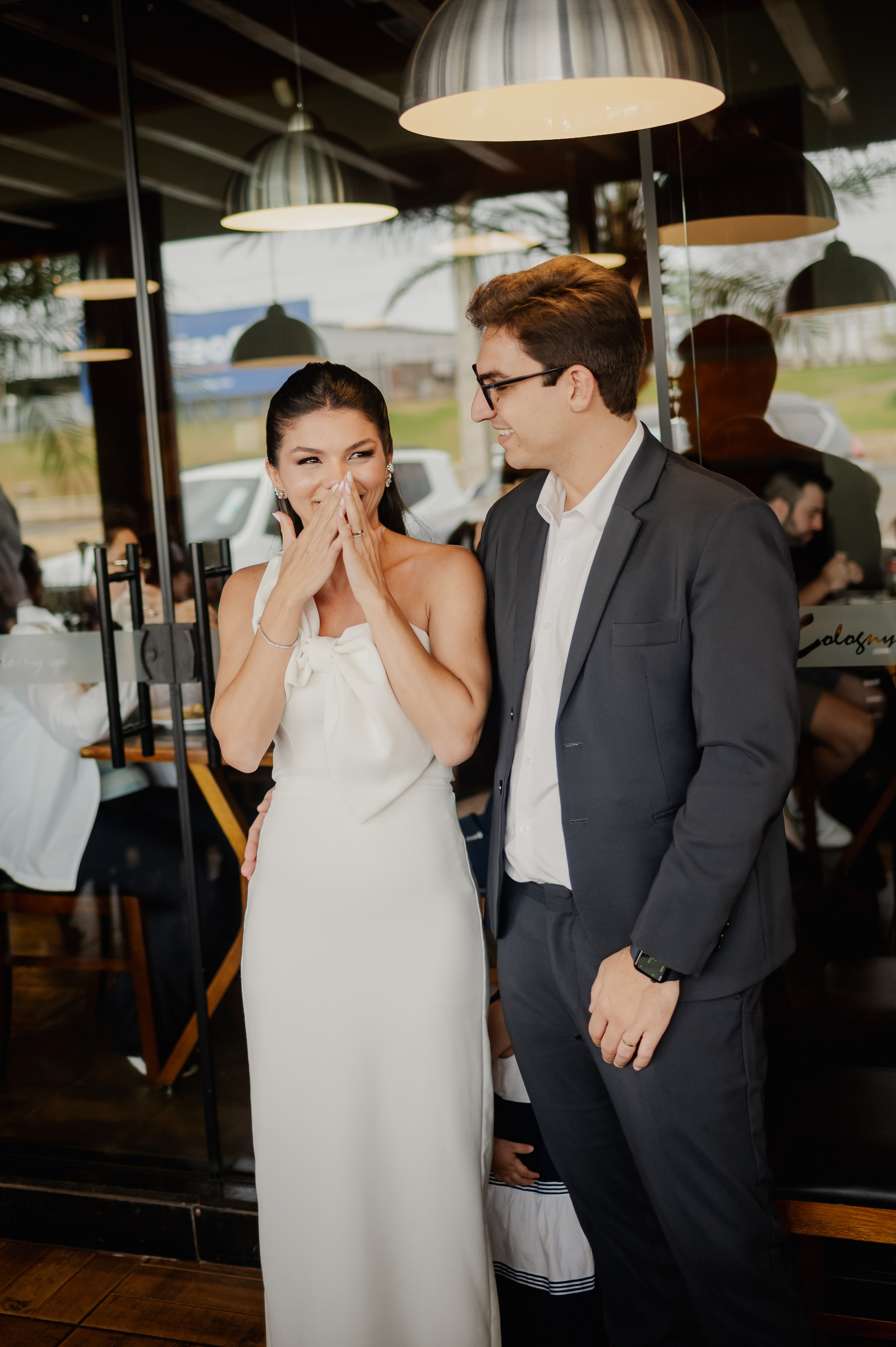 Casamento Civil de Fernanda e Gustavo | Barizon Fotografia
