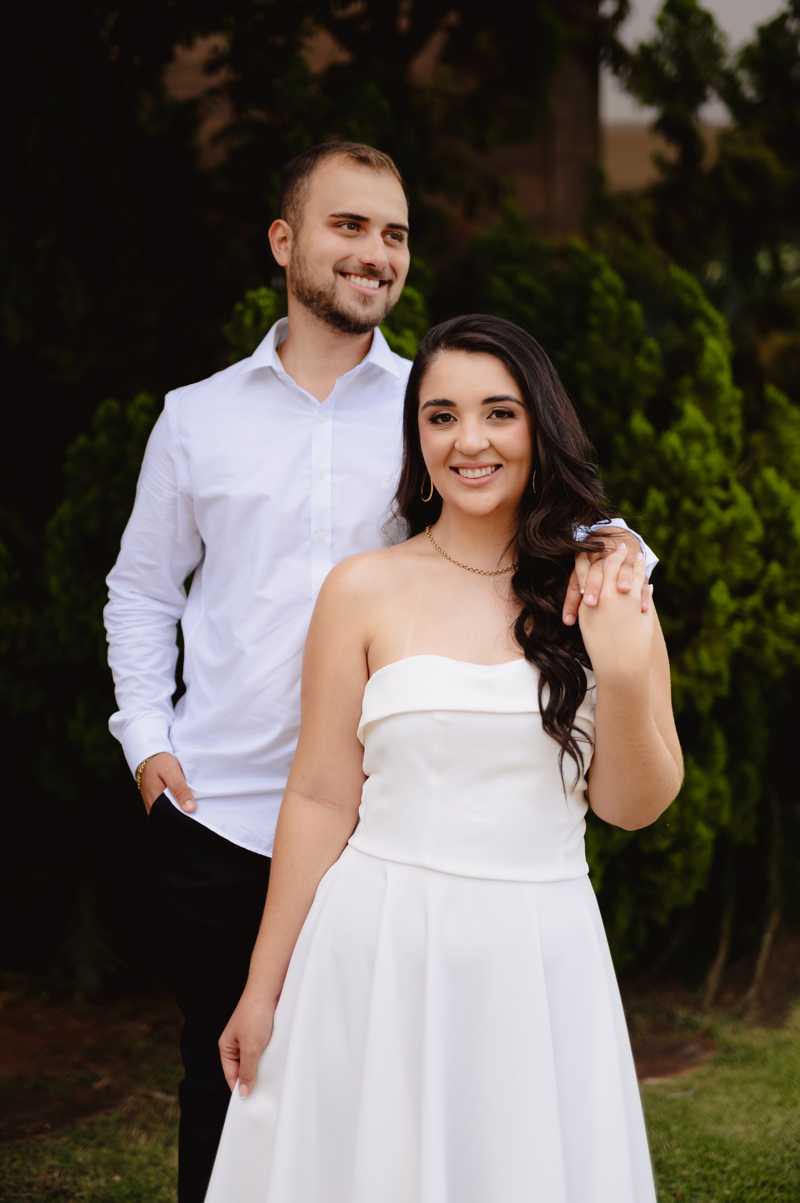 Pré Wedding em Porto Rico • Samara e Natan. Barizon Fotografia | Fotógrafo de Casamentos, Ensaios e Eventos | Paraná