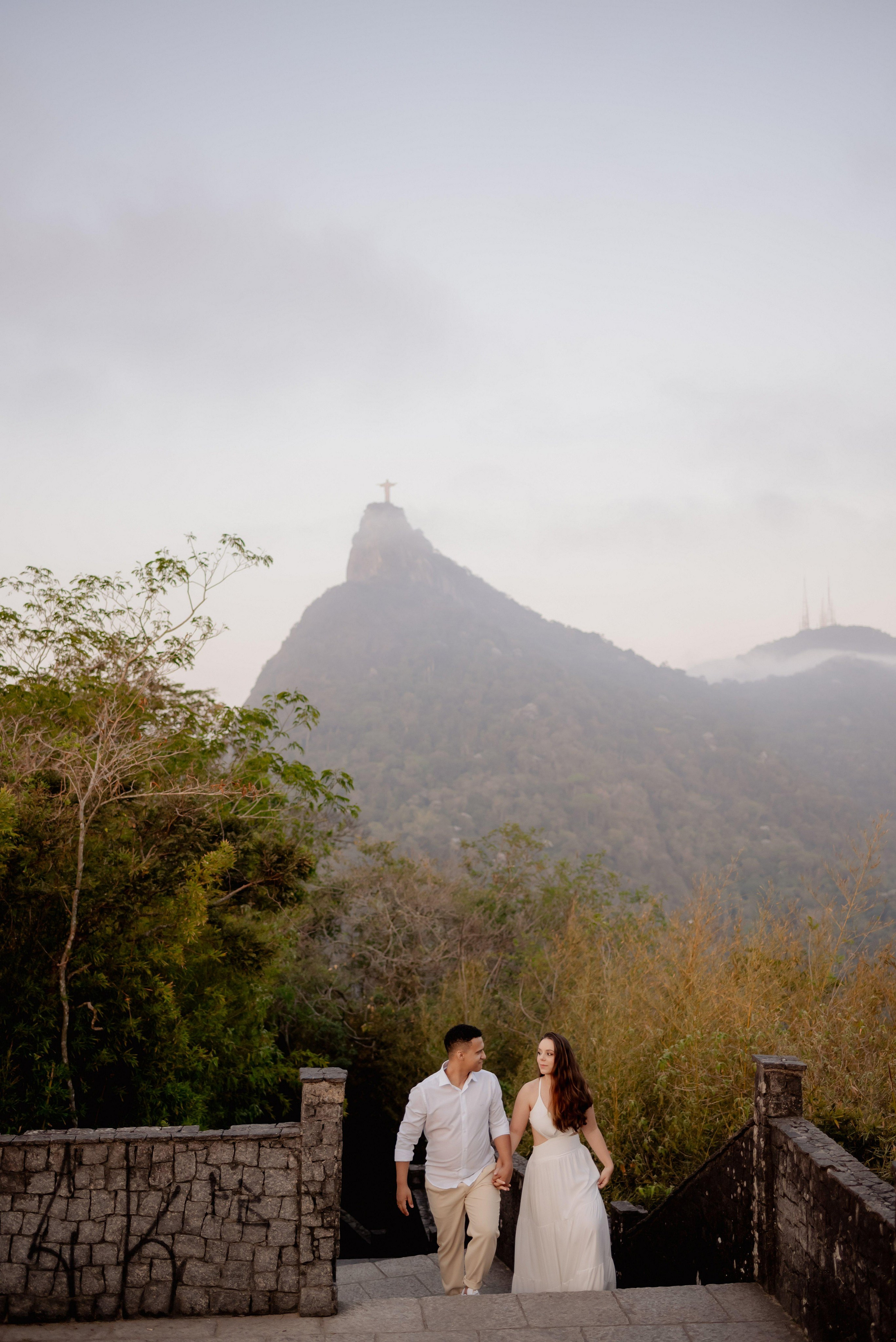 Pré Wedding no Rio de Janeiro • Maria Eduarda e Gabriel. Barizon Fotografia | Fotógrafo de Casamentos, Ensaios e Eventos | Paraná