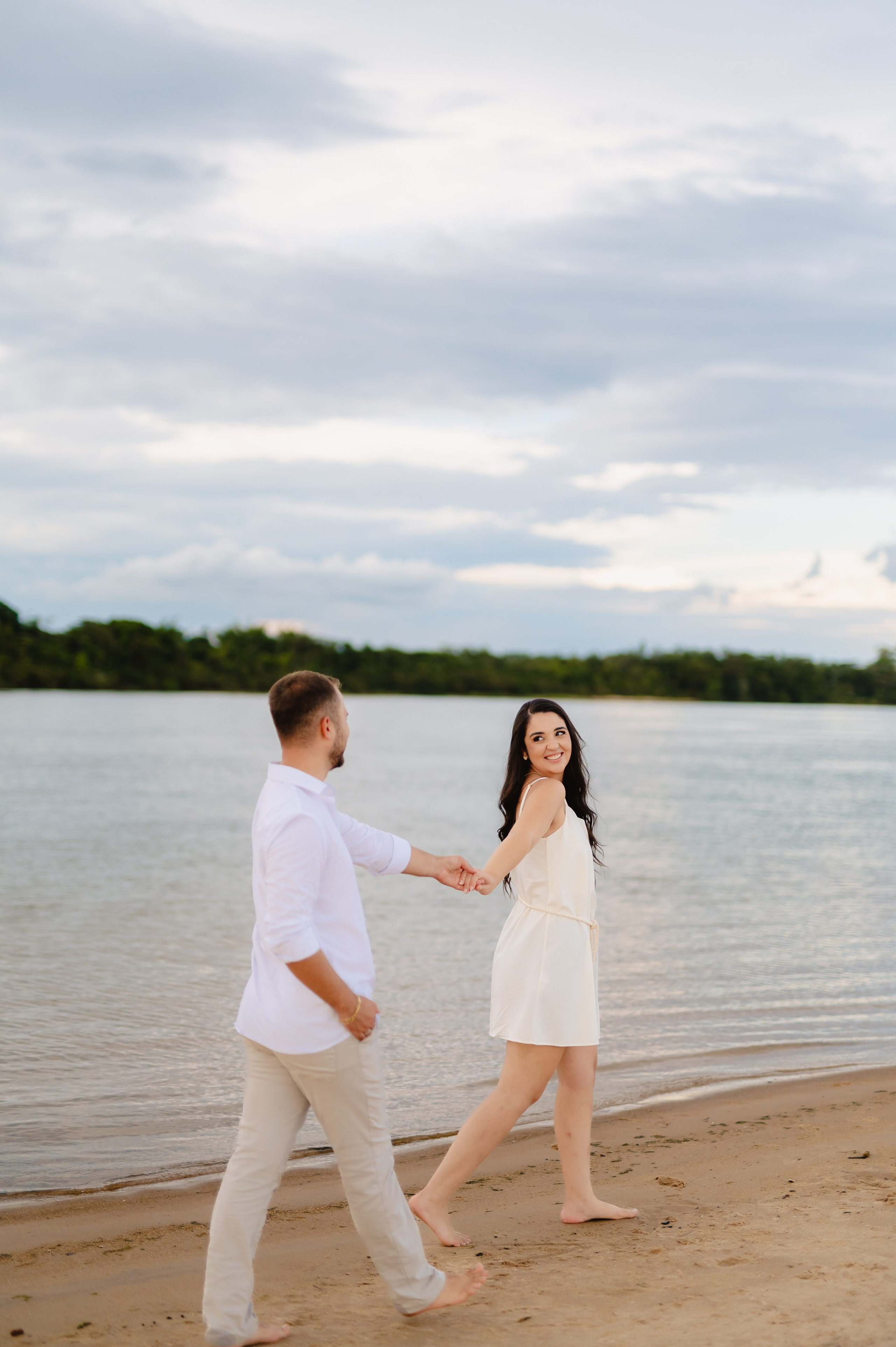 Pré Wedding em Porto Rico • Samara e Natan. Barizon Fotografia | Fotógrafo de Casamentos, Ensaios e Eventos | Paraná