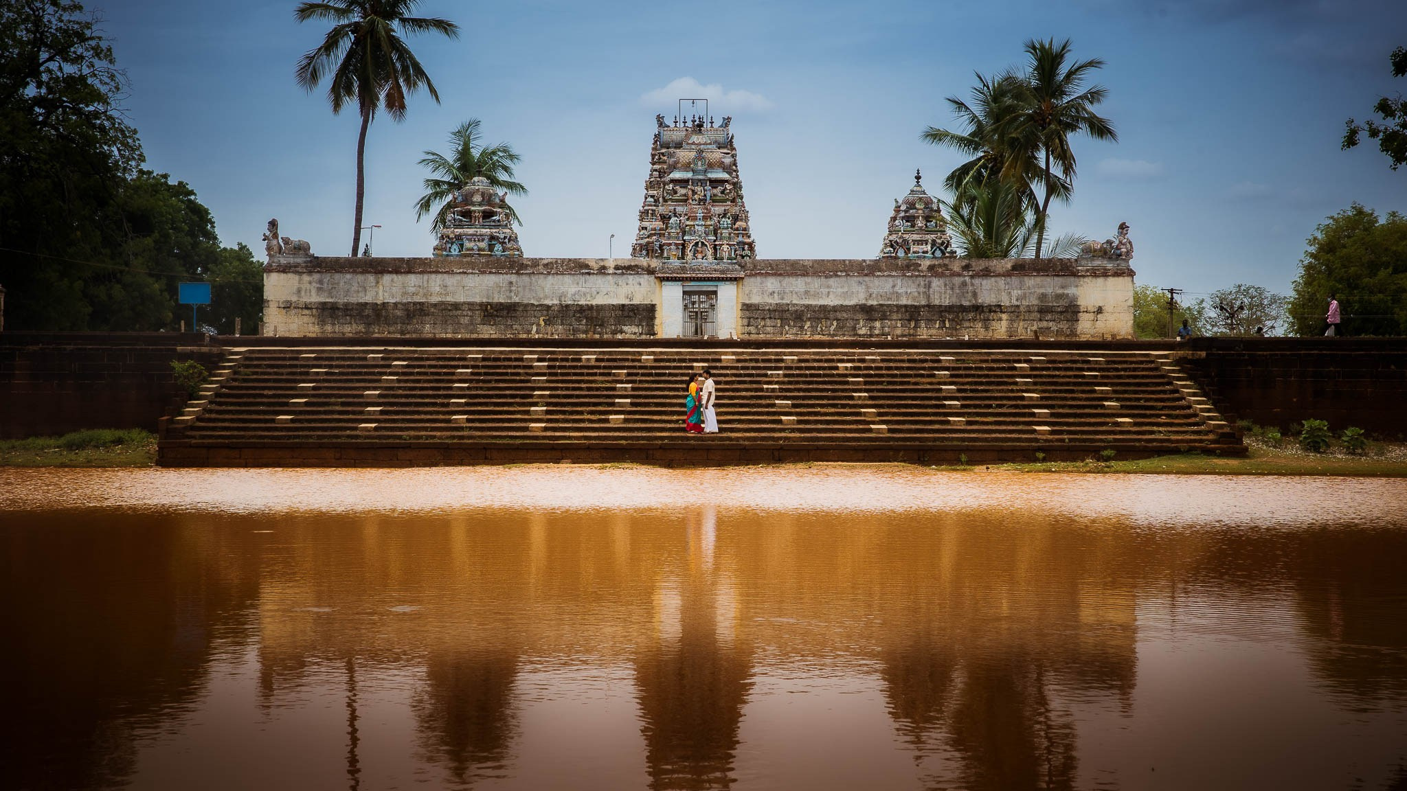 Authentic Chettinad Nagarathar Wedding Photography | Karaikudi