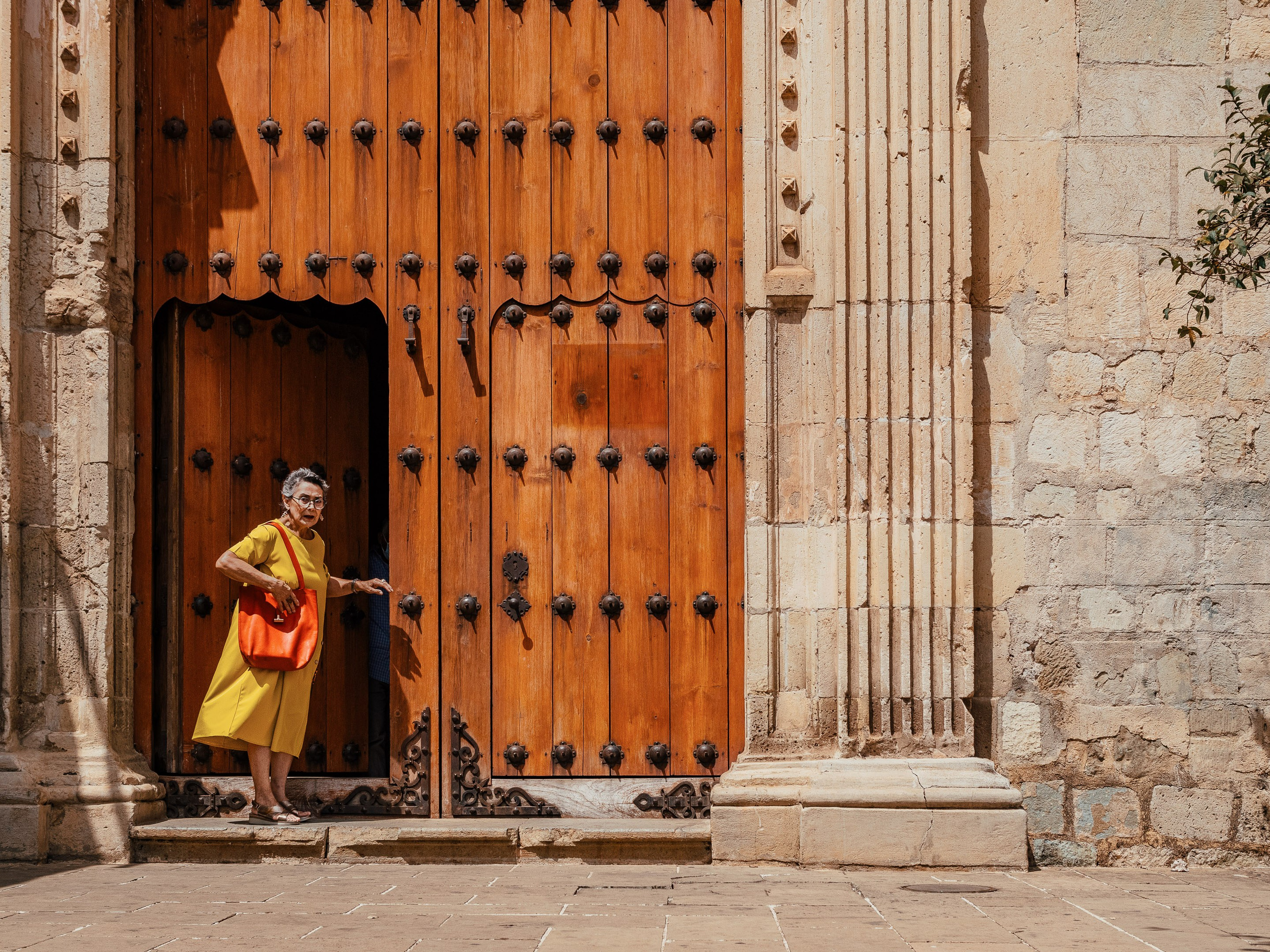 Oaxaca, Mexico. Federico Borobio, street and documentary photography.