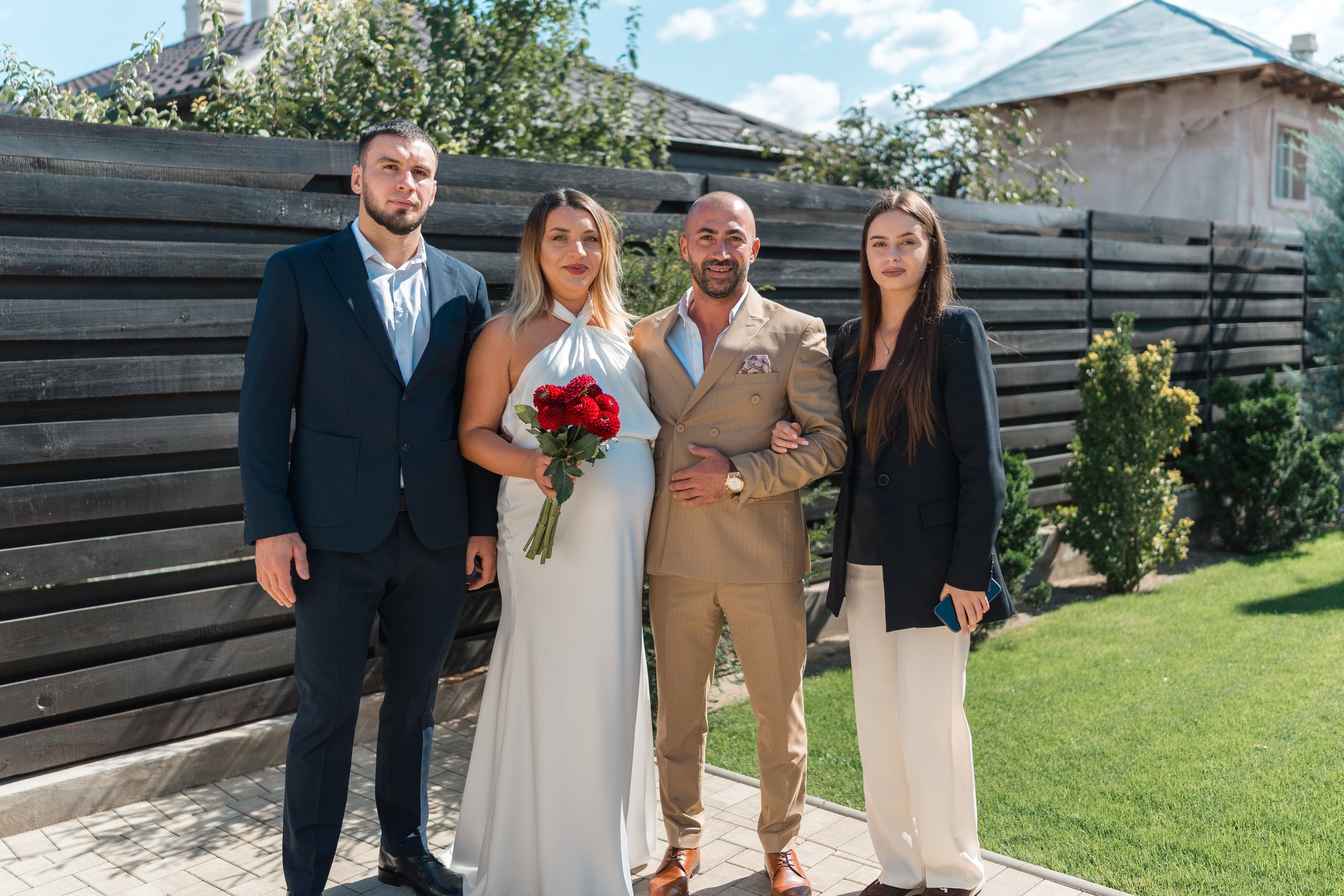 STEFAN & INA - CUNUNIE CIVILA. Fotograf Nuntă | Lucian Murgeanu - Fotograf Profesionist Evenimente