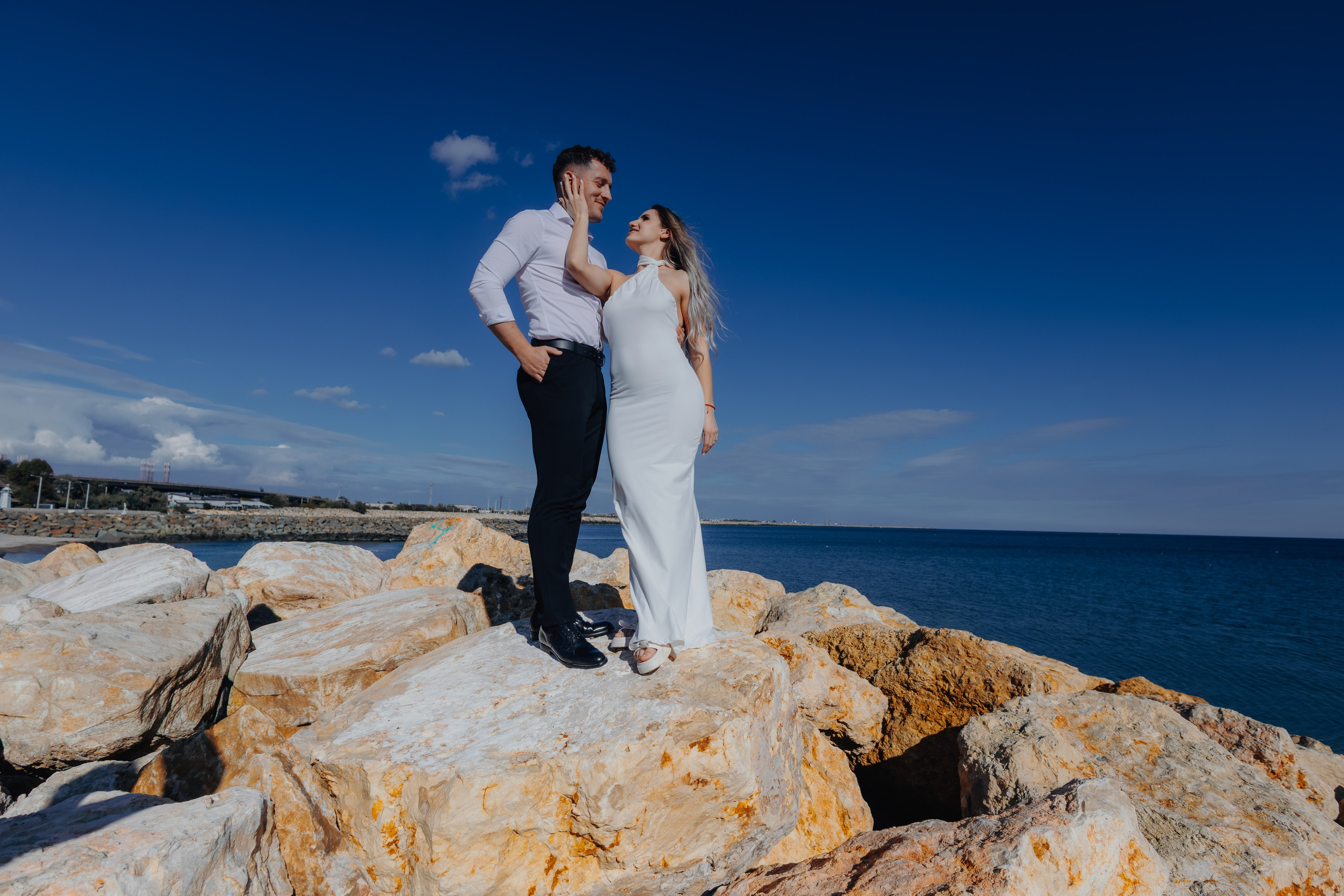 ANDREEA & RAZVAN - SAVE THE DATE. Fotograf Nuntă | Lucian Murgeanu - Fotograf Profesionist Evenimente