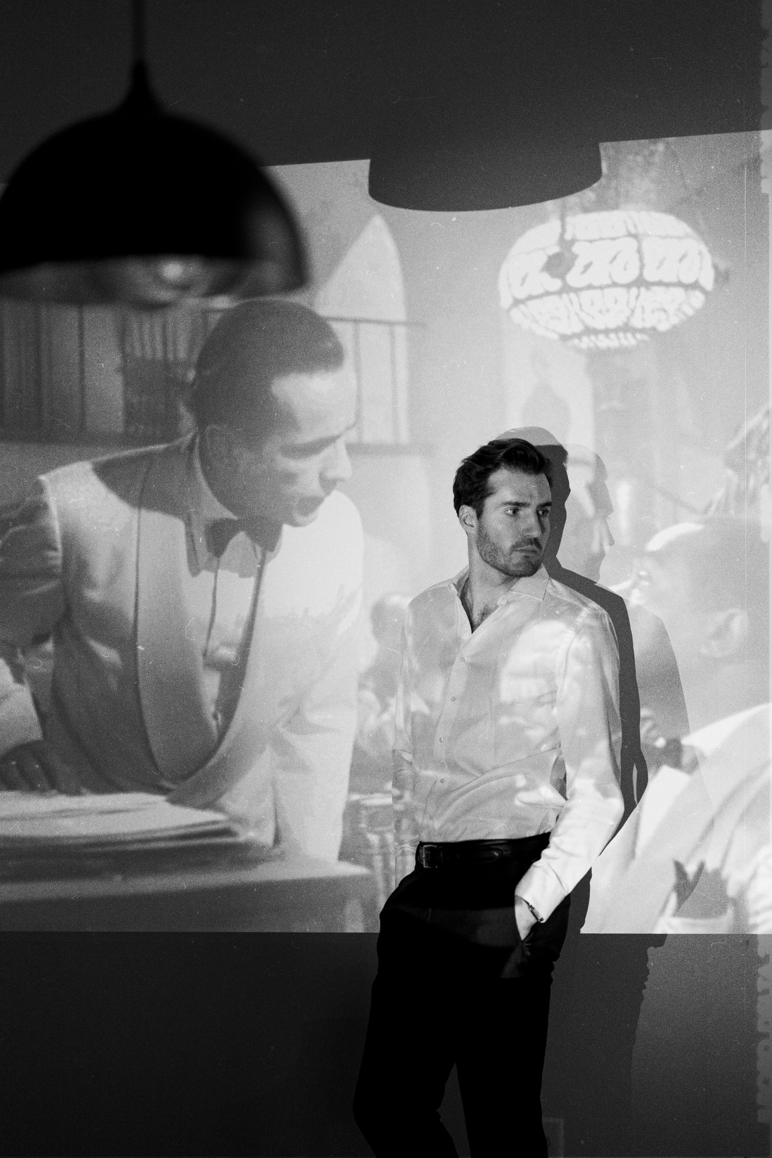 Greta and Sebastian’s Fashion-Forward Wedding Shoot. Wedding photographer and videographer New York | New Jersey