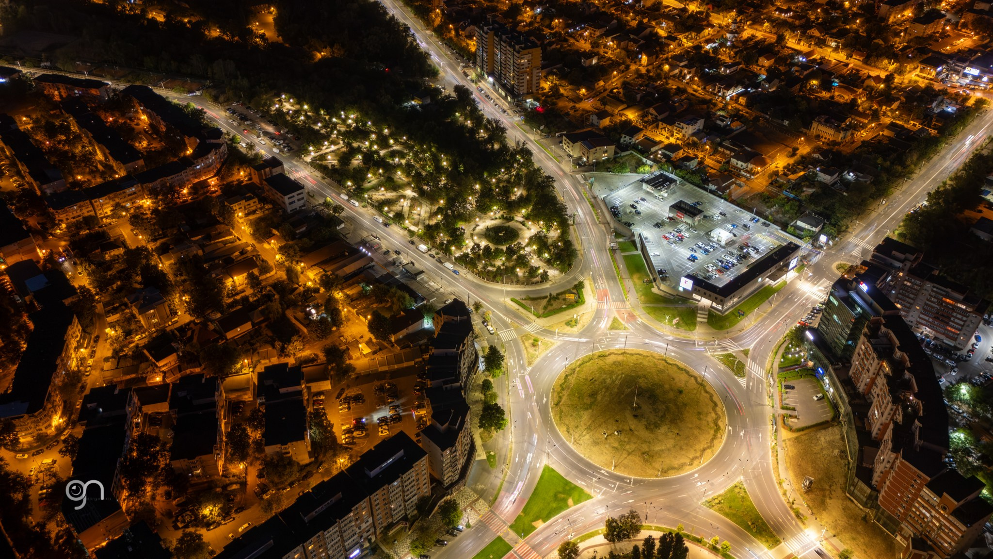 Fotografie aeriană Galați | Fotograf și filmări cu drona — George Nica