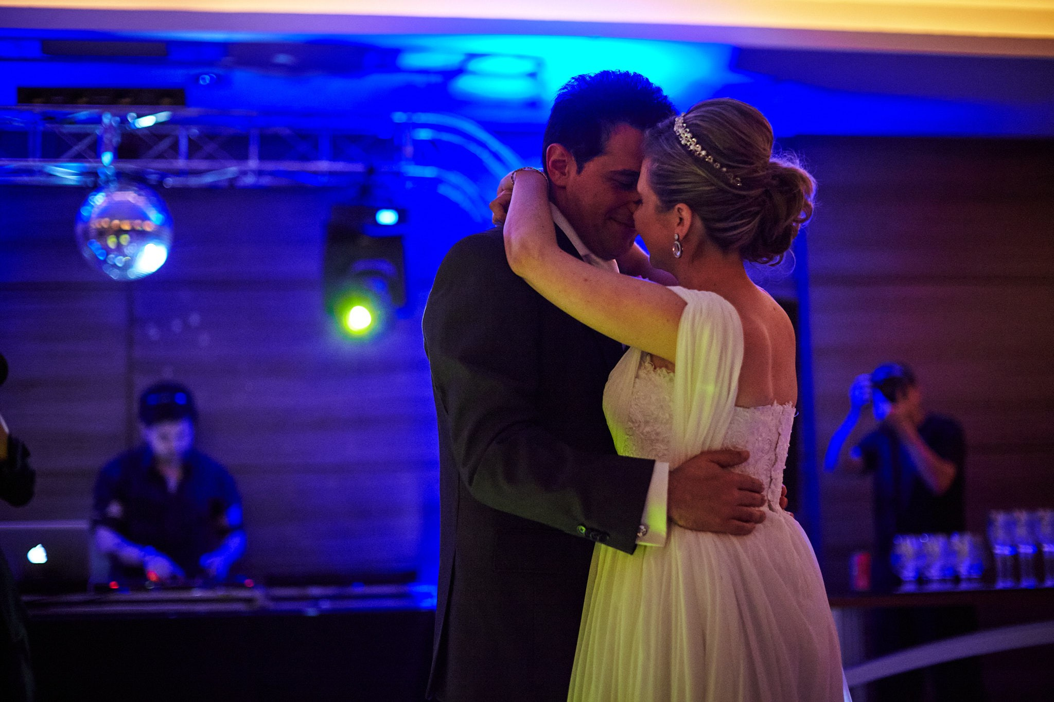 Casamento Ana Paula e Leandro. Fotógrafo de casamentos em Florianópolis