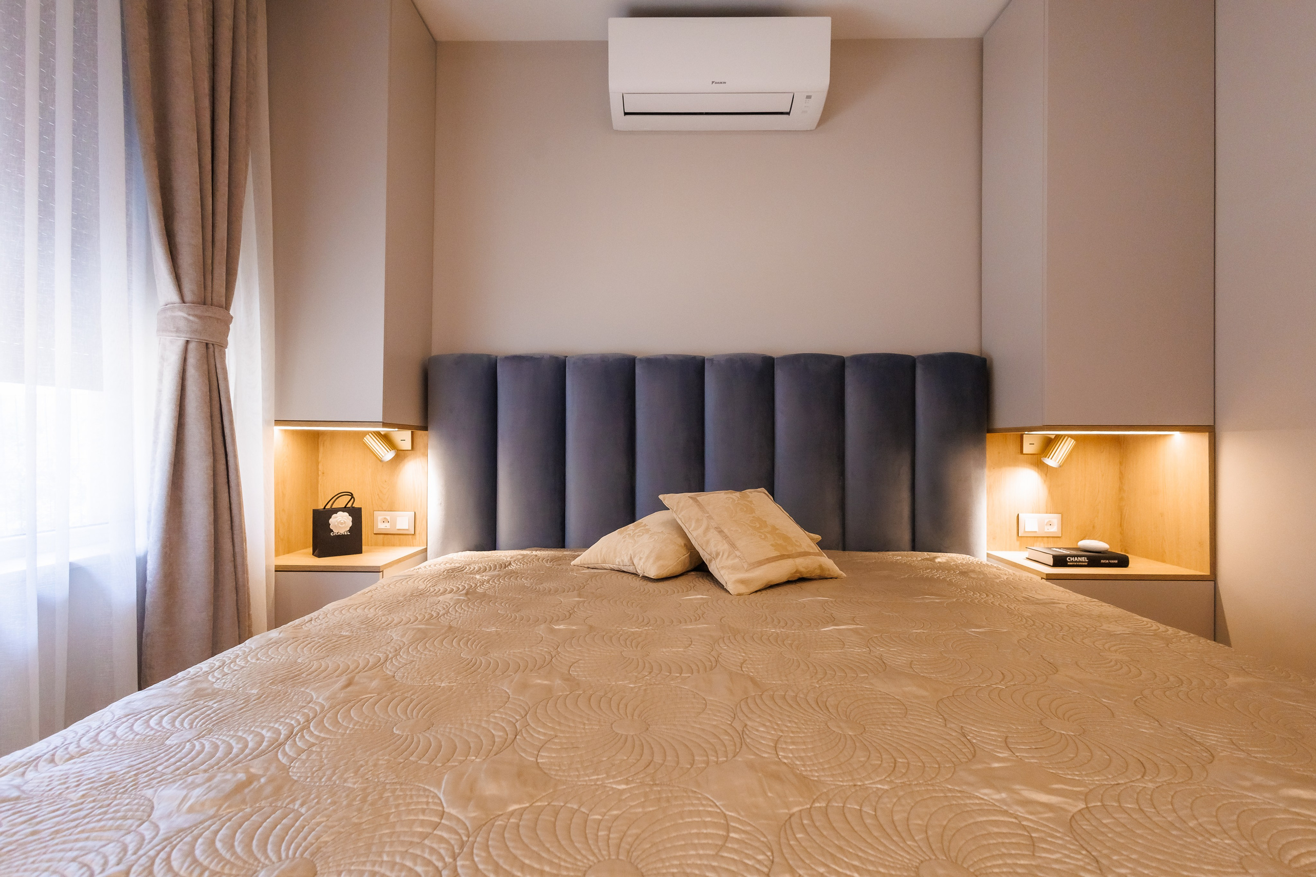 Апартамент. Фотограф Ирина Йотова