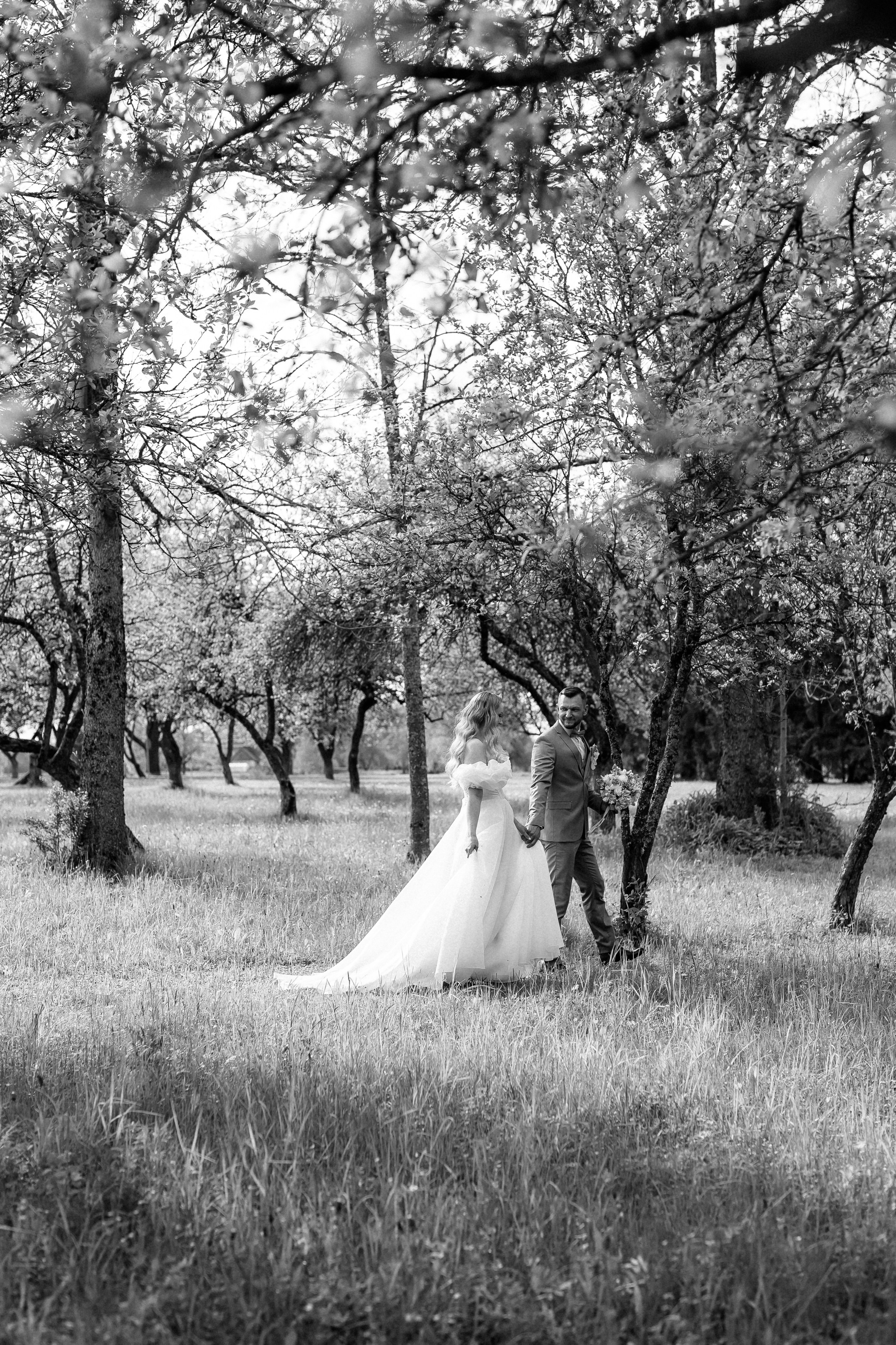 Jana & Māris. Fotogrāfe Līga Vaidere