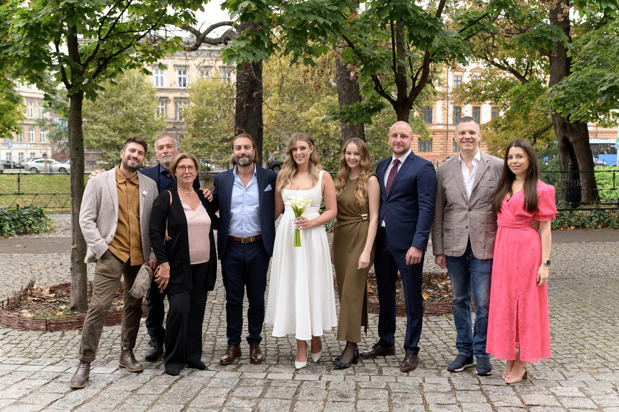 Giuseppe and Tatiana, 2024. Wedding photographer in Wroclaw Warsaw Krakow Margarita Tuleiko