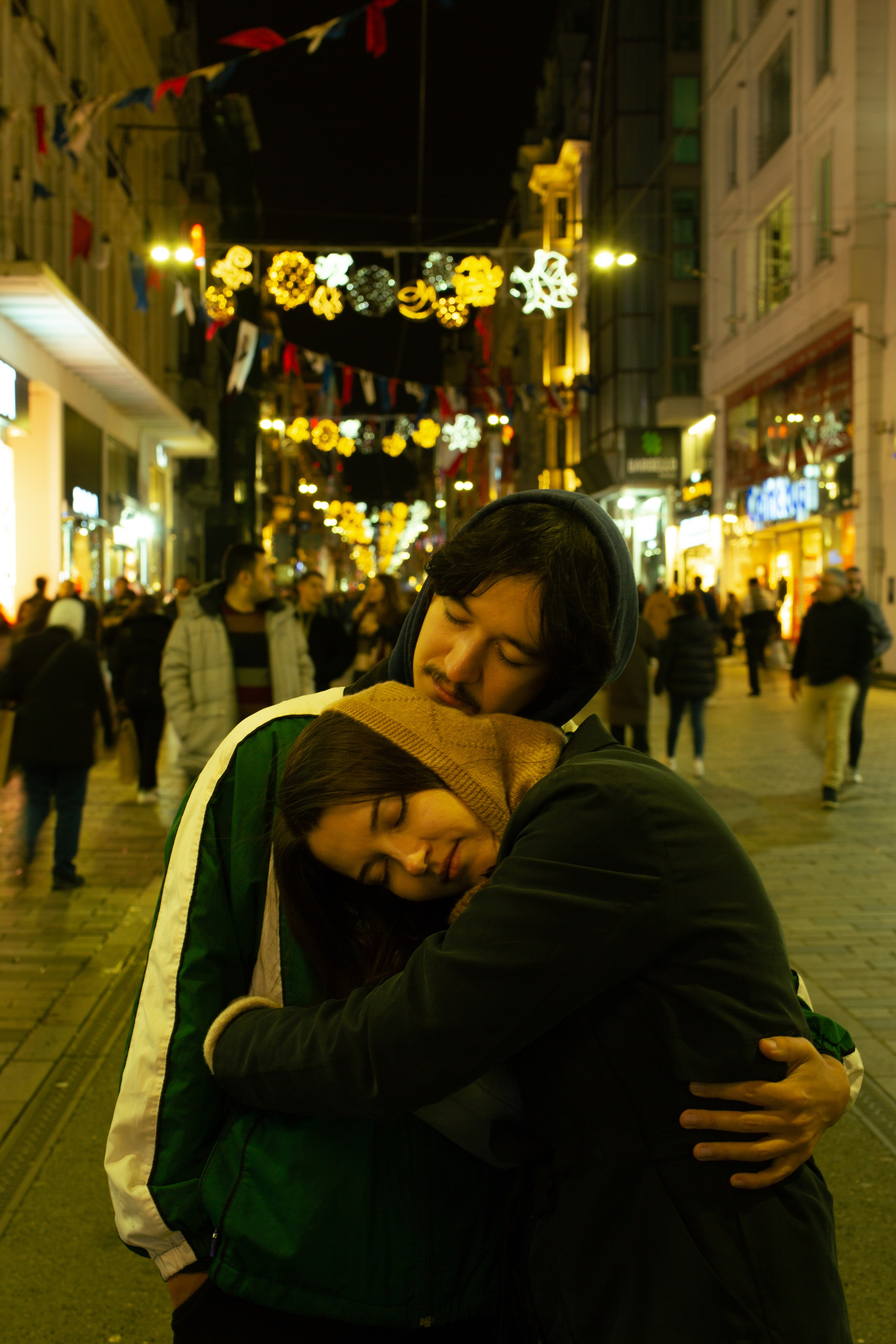 Sasha & Lev. Photographer Vladmir Gladkov