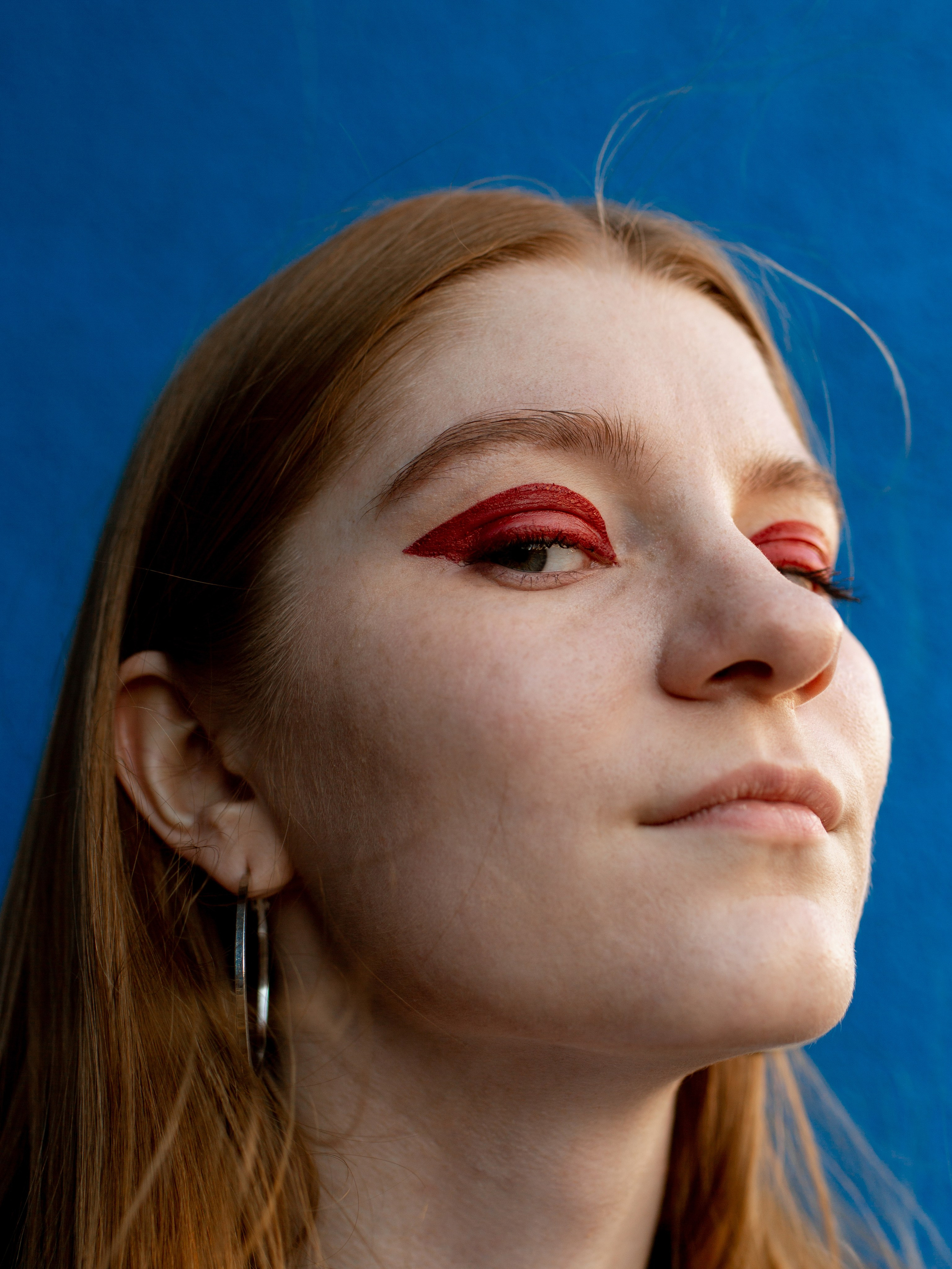 Yulia. Photographer Vladmir Gladkov