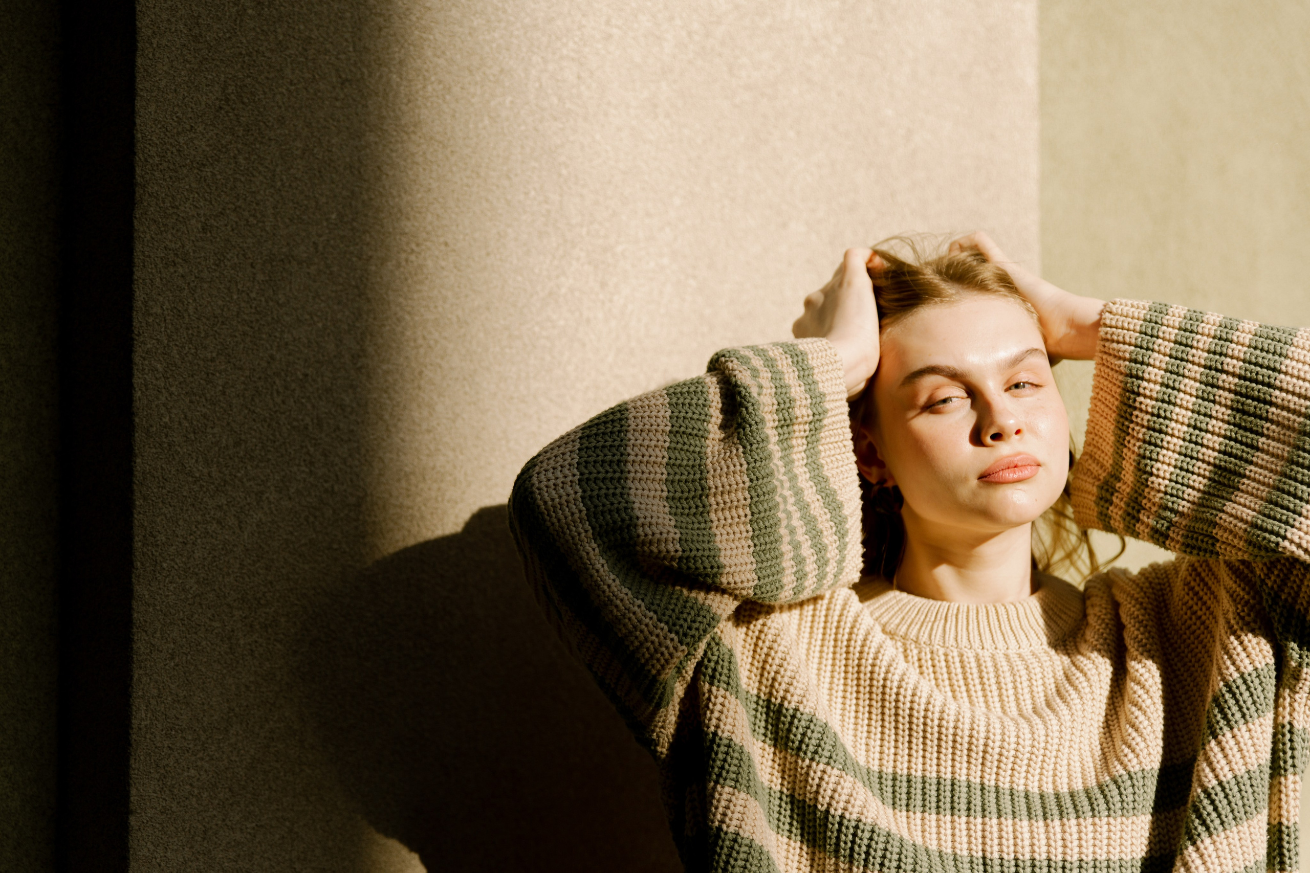 Veronika. Photographer Vladmir Gladkov