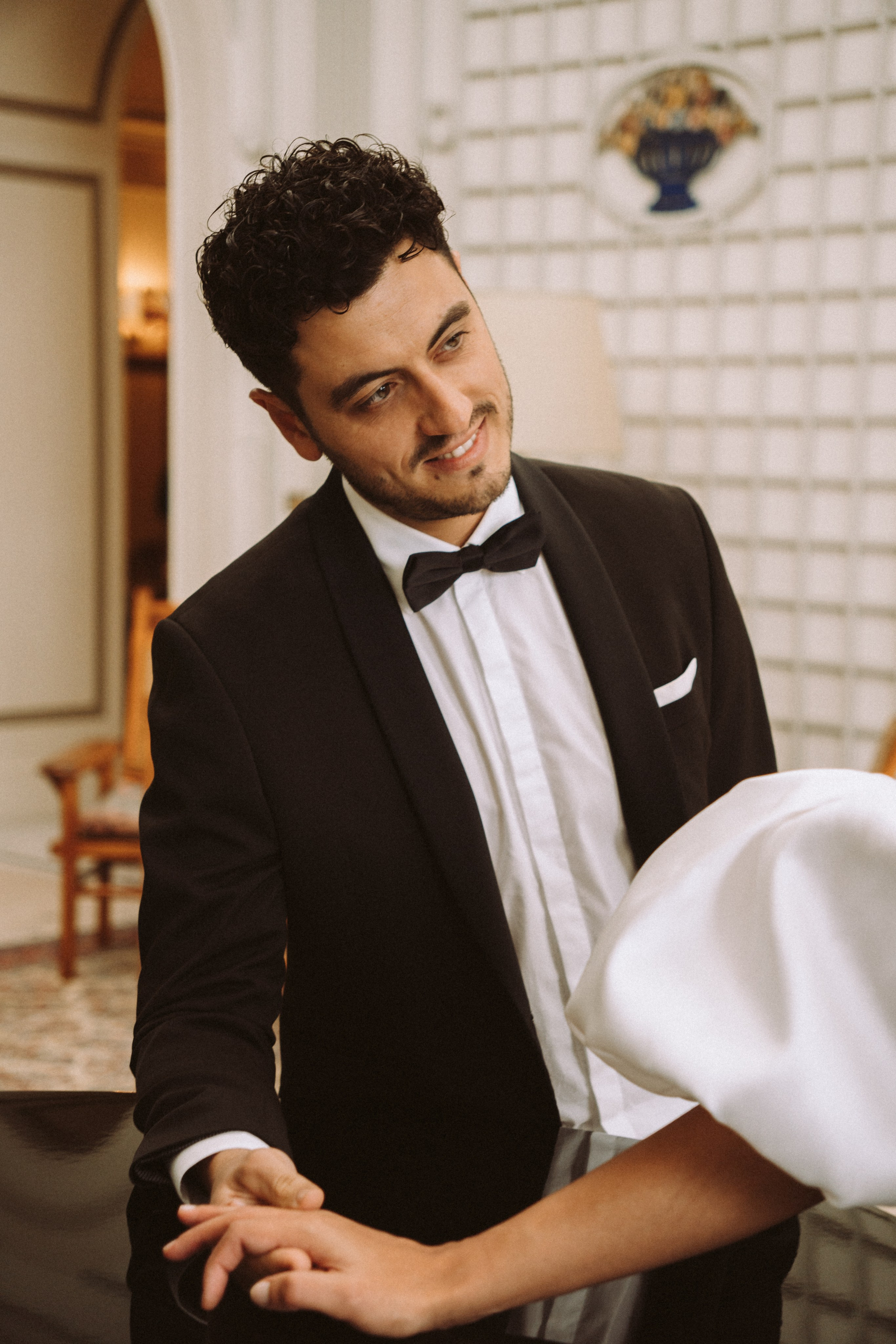 Винченцо & Клаудиа. Дарина Иванова, лайфстайл фотограф в Неаполе. Портреты, свадьбы