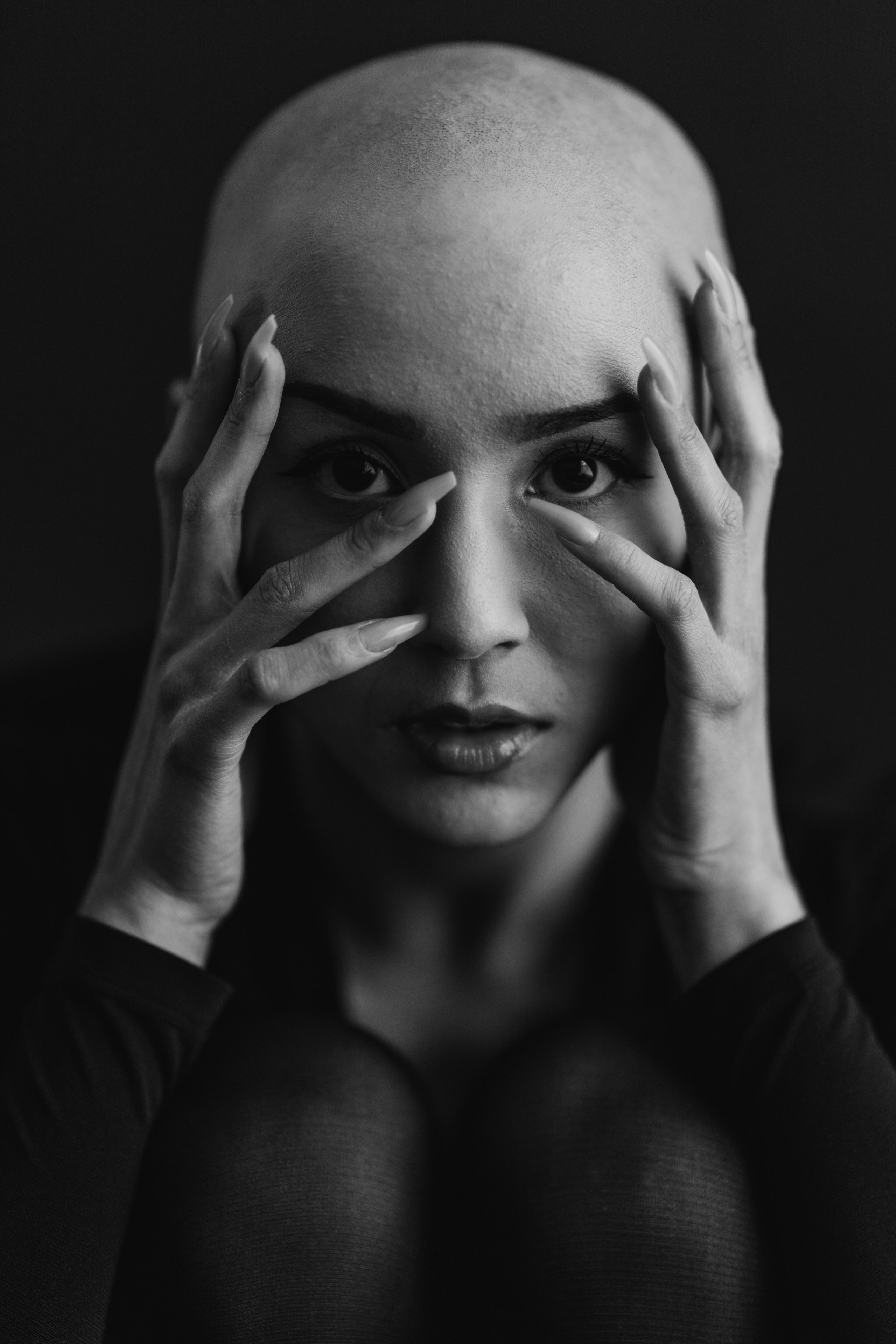 DANCERS. Victoria Olonen – Cinematic Portrait Artist | Helsinki & Europe