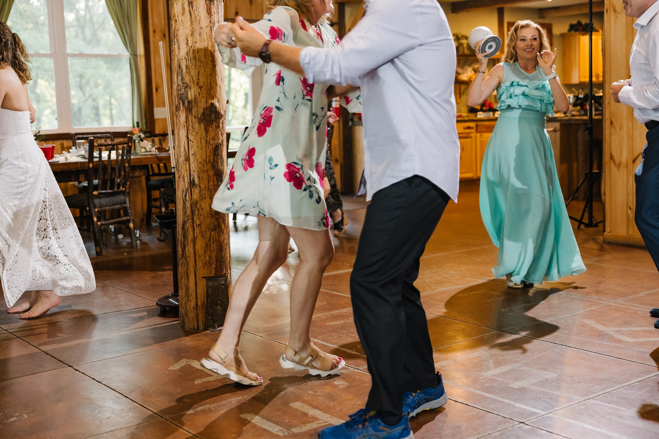 07.12.2025 Wedding. Wedding family event photographer in Chicago Nick Yushevich