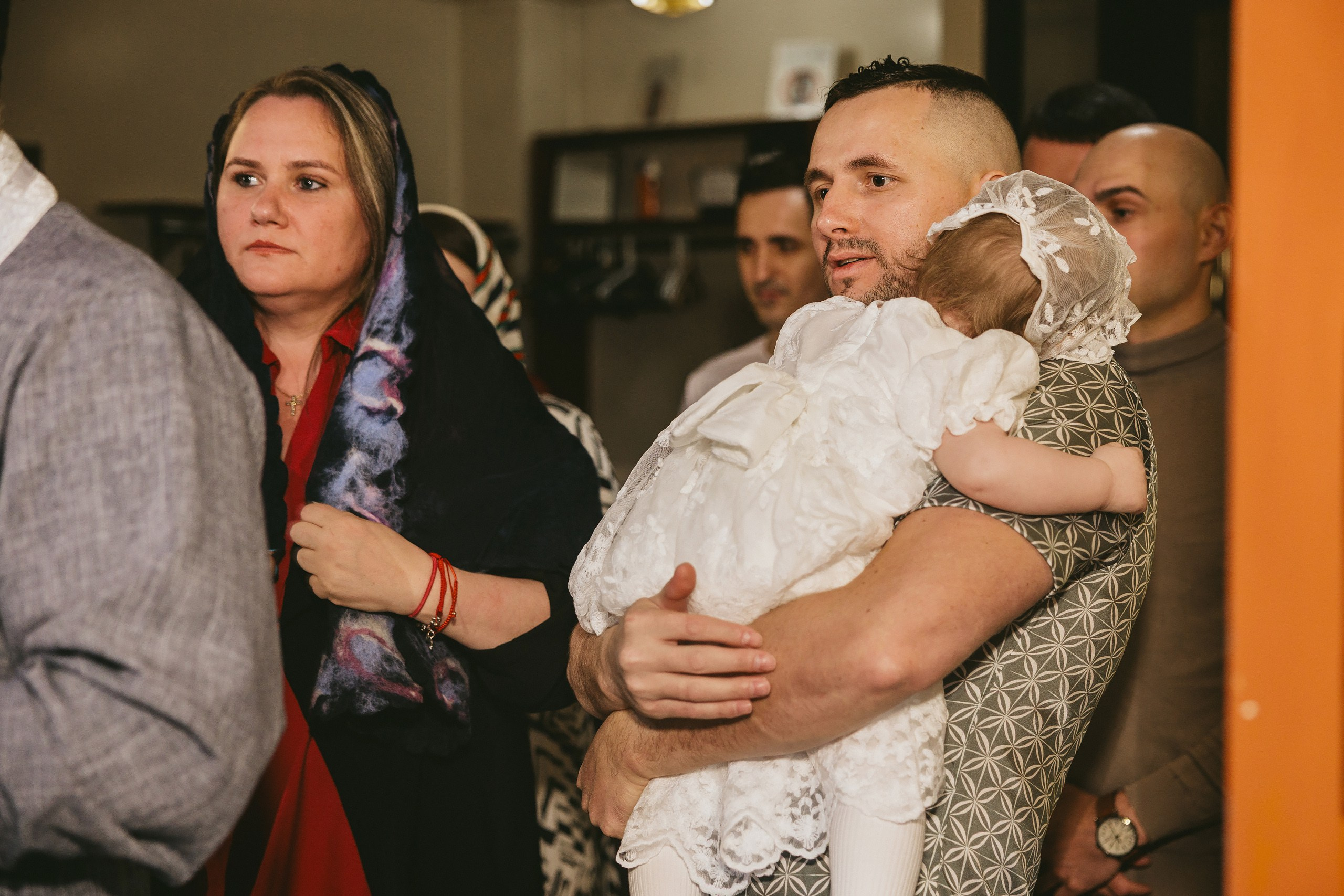 04.30.2025 Christening. Wedding family event photographer in Chicago Nick Yushevich