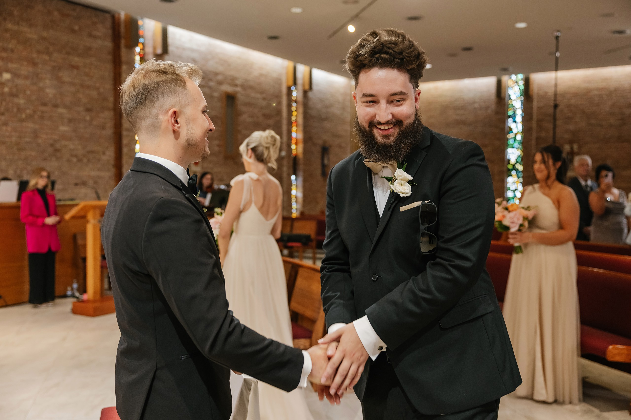 09.06.2025 Wedding. Wedding family event photographer in Chicago Nick Yushevich