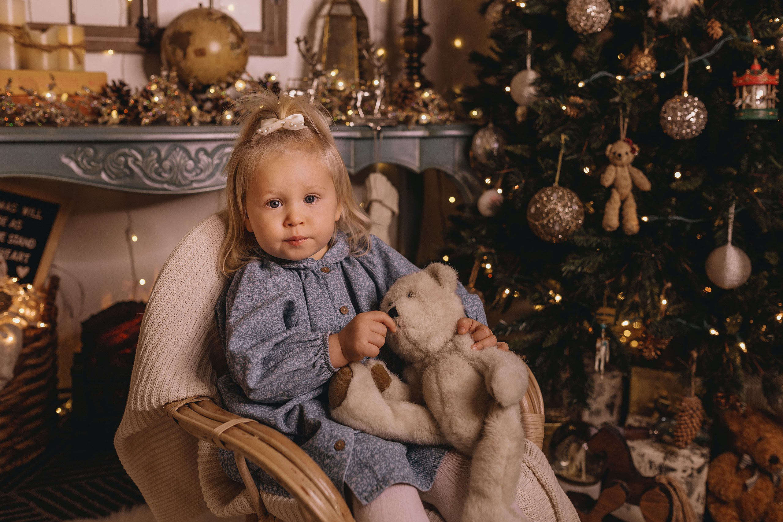 12.08.2025 Christmas Photoshoot. Wedding family event photographer in Chicago Nick Yushevich