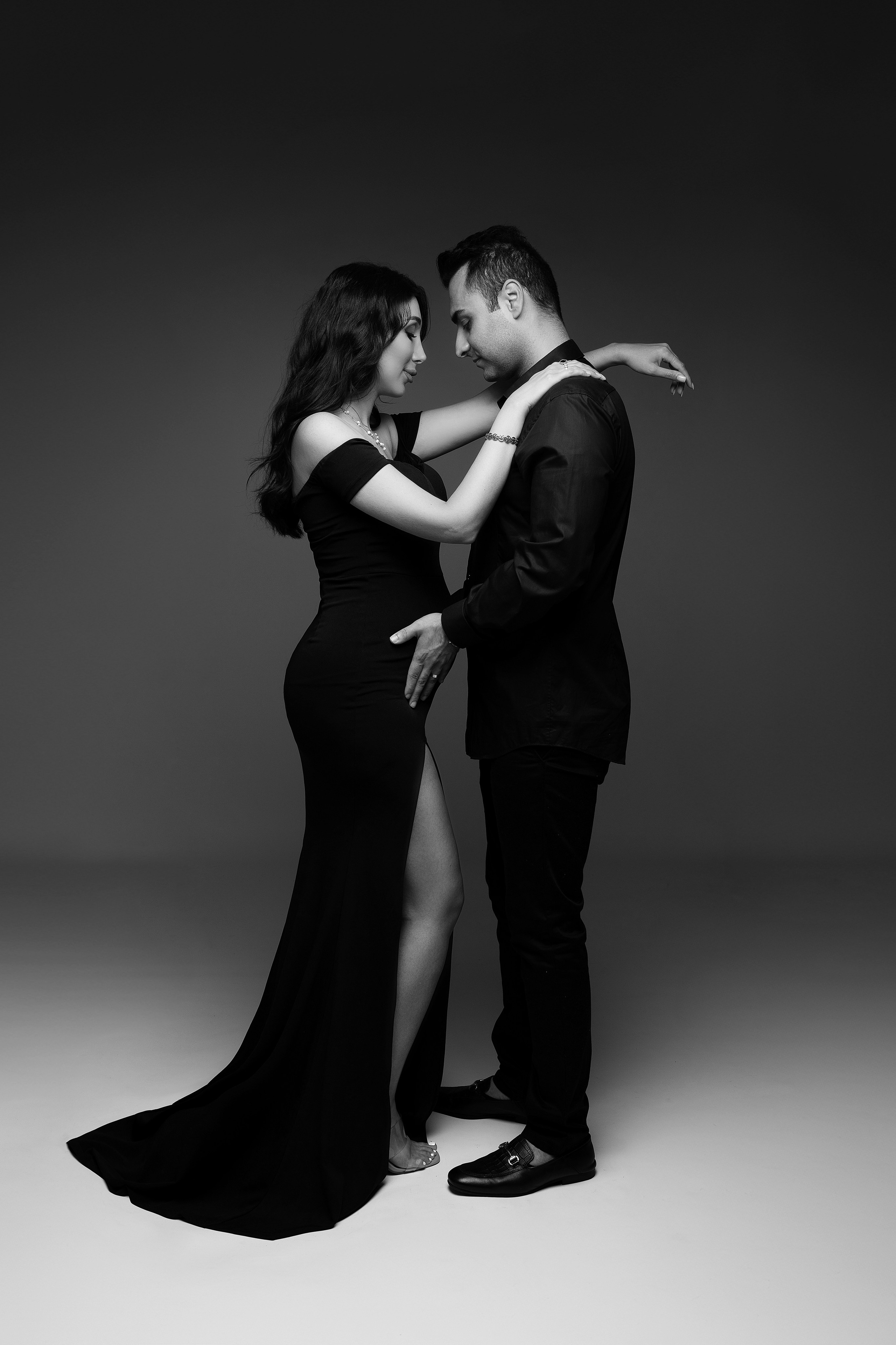 Babybauch Shooting. Maria Langlitz Photography