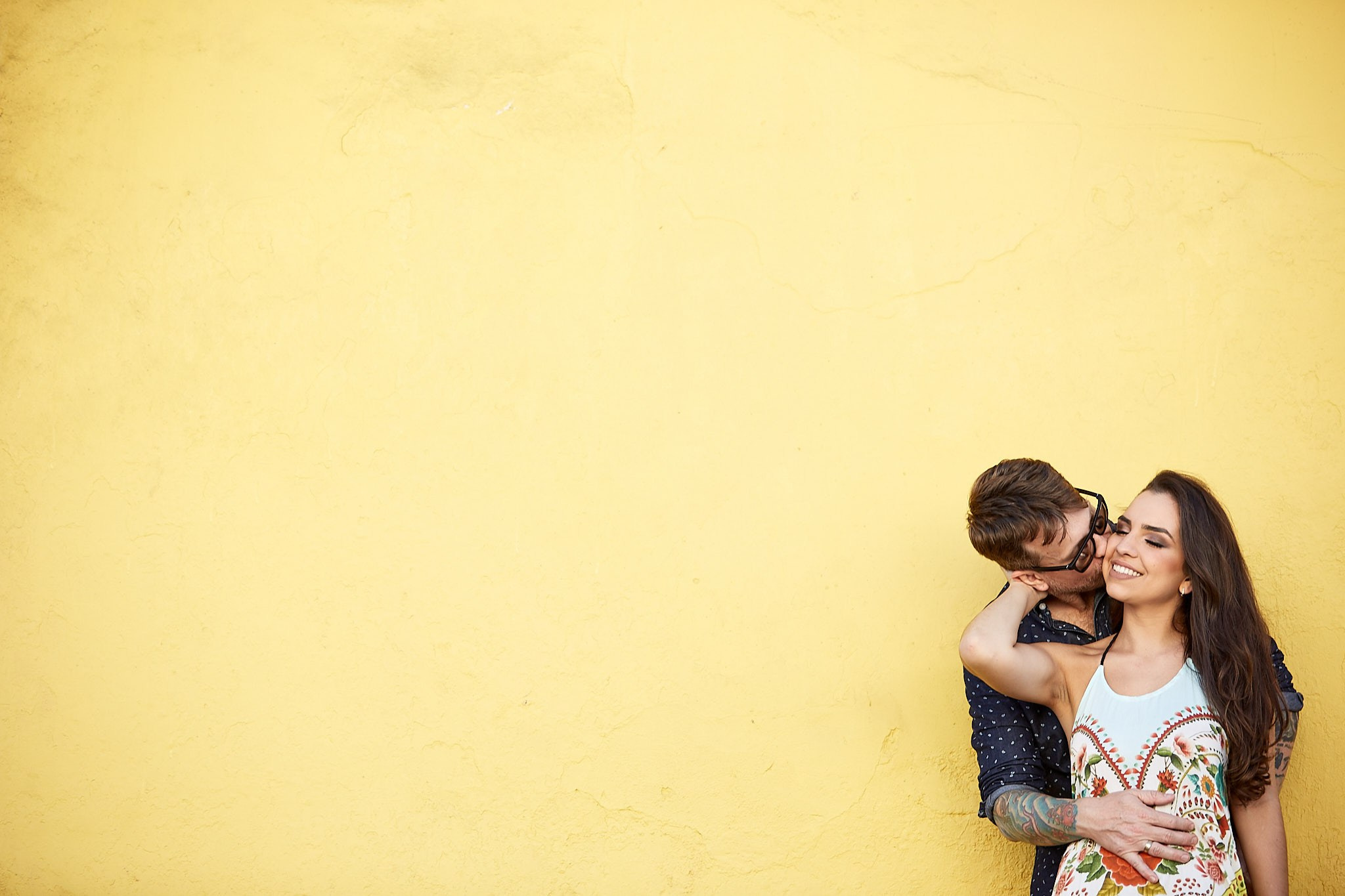Ensaio Carol e Ricardo. Fotógrafo de casamentos em Florianópolis