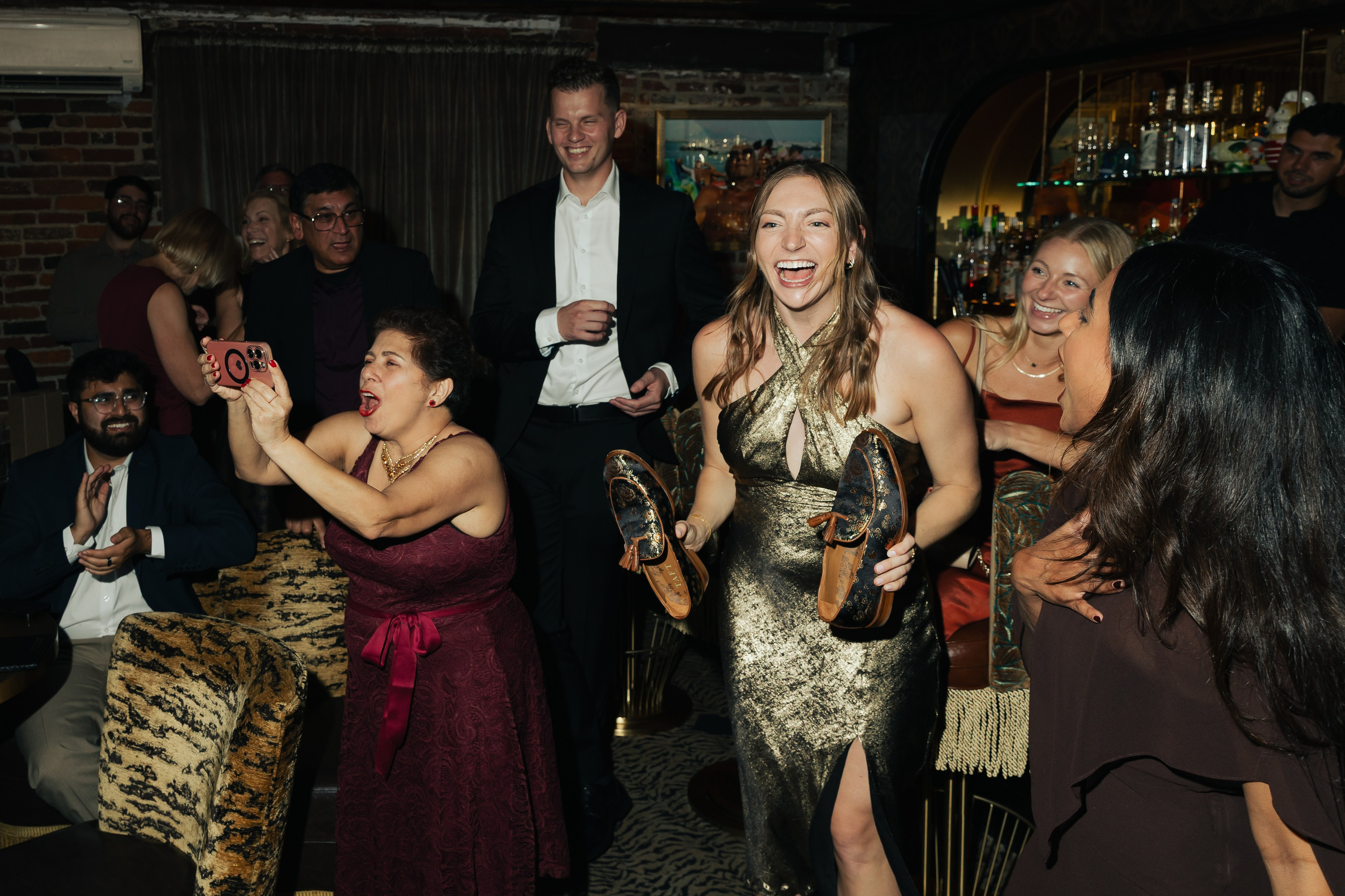 Boston City Hall Wedding Photography