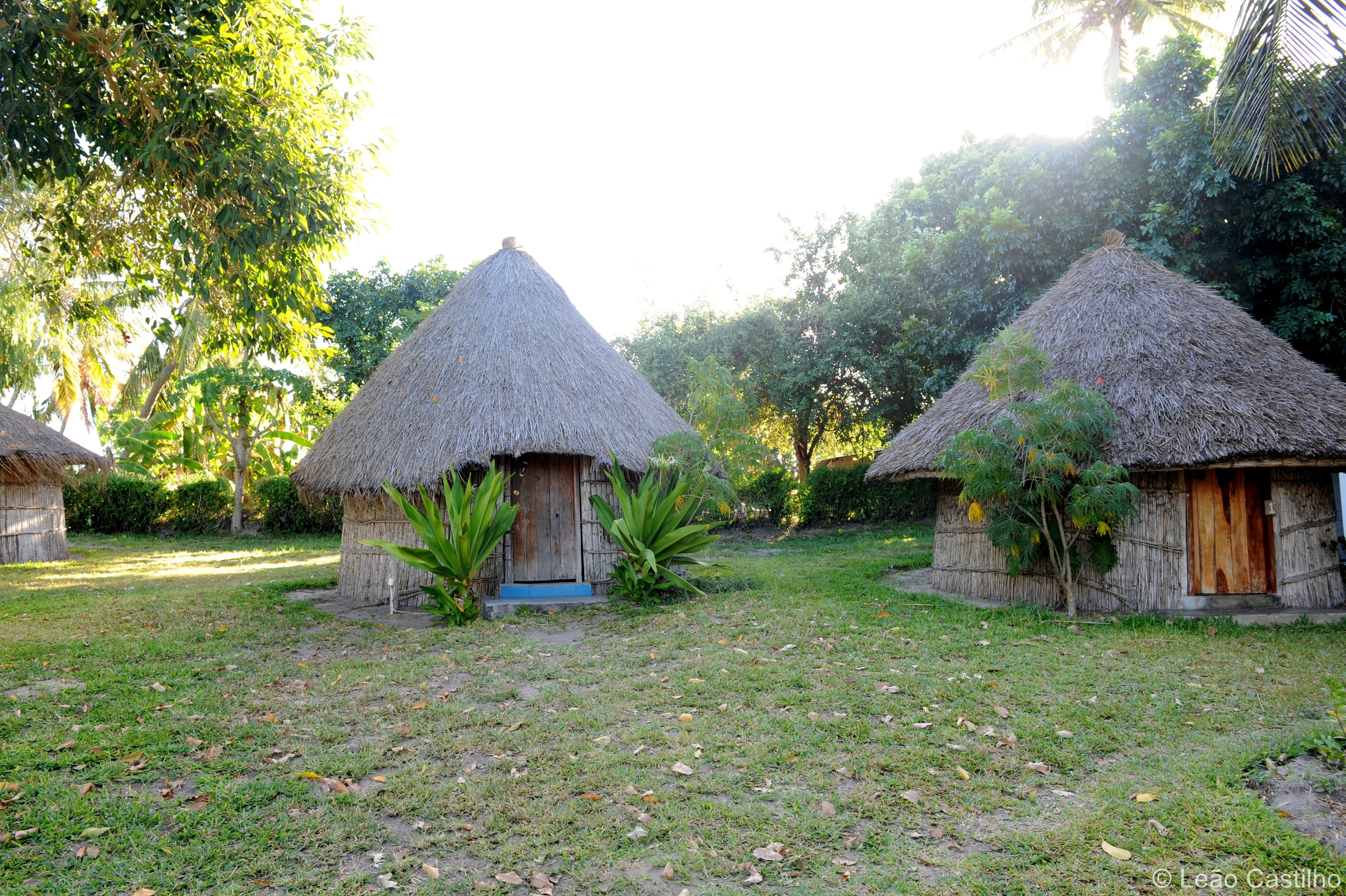Photos from Mozambique. Simbahalu