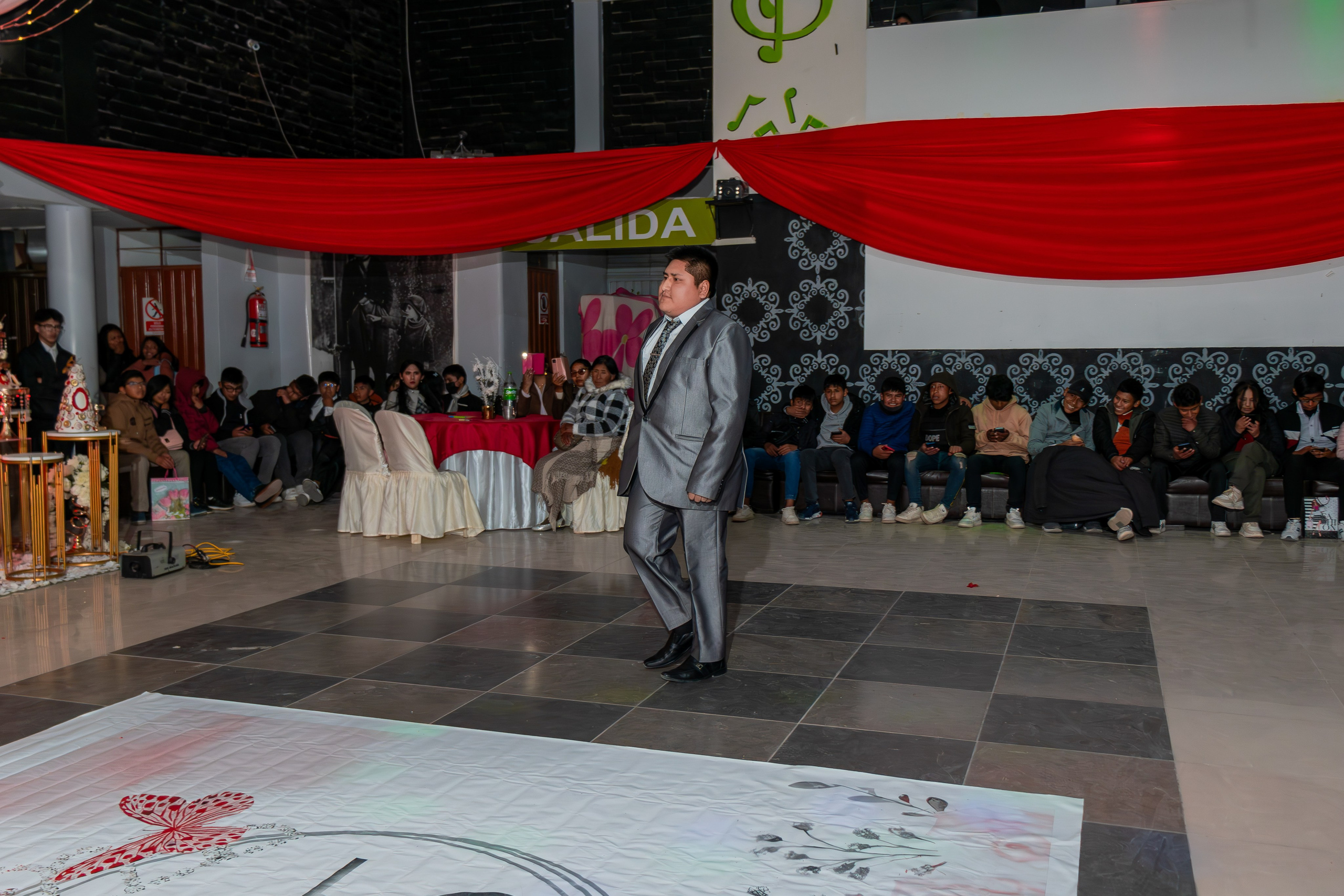 XV DE ANGE. Studio KVTA | Fotografía y Video de Bodas en Arequipa