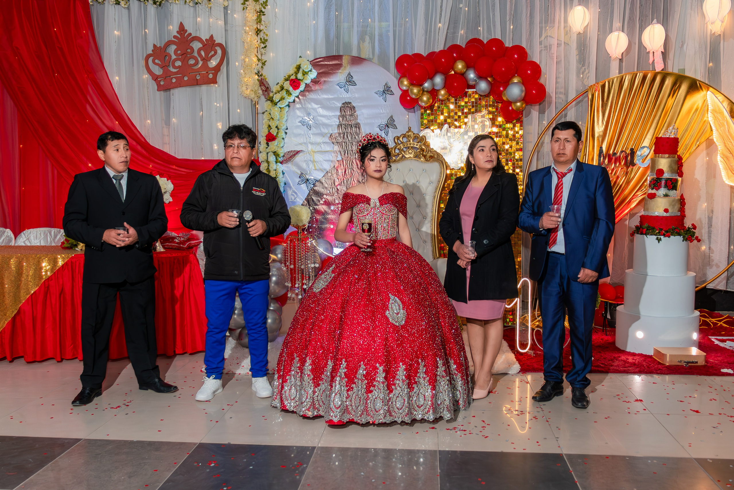 XV DE ANGE. Studio KVTA | Fotografía y Video de Bodas en Arequipa