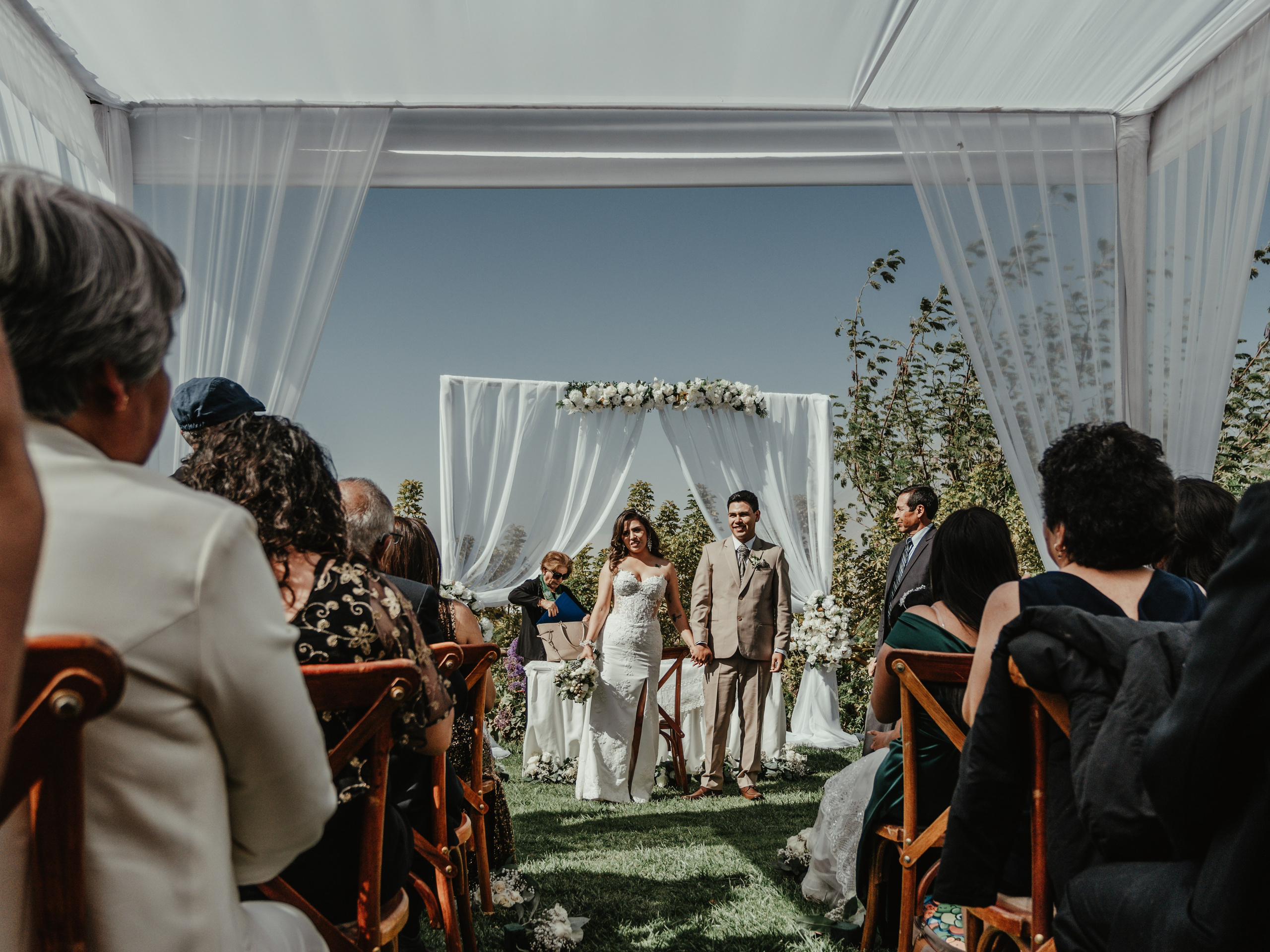 CARLA Y MARIO BODA RELIGIOSA. Studio KVTA | Fotografía y Video de Bodas en Arequipa