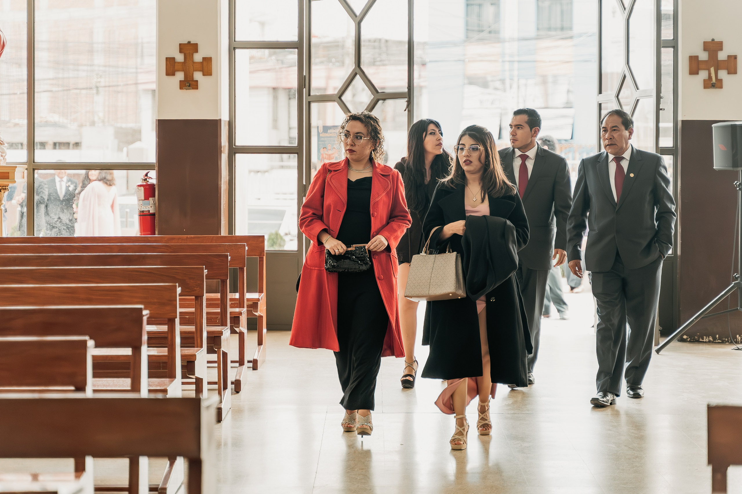 ALEJANDRA + RODRIGO BODA RELIGIOSA. Studio KVTA | Fotografía y Video de Bodas en Arequipa