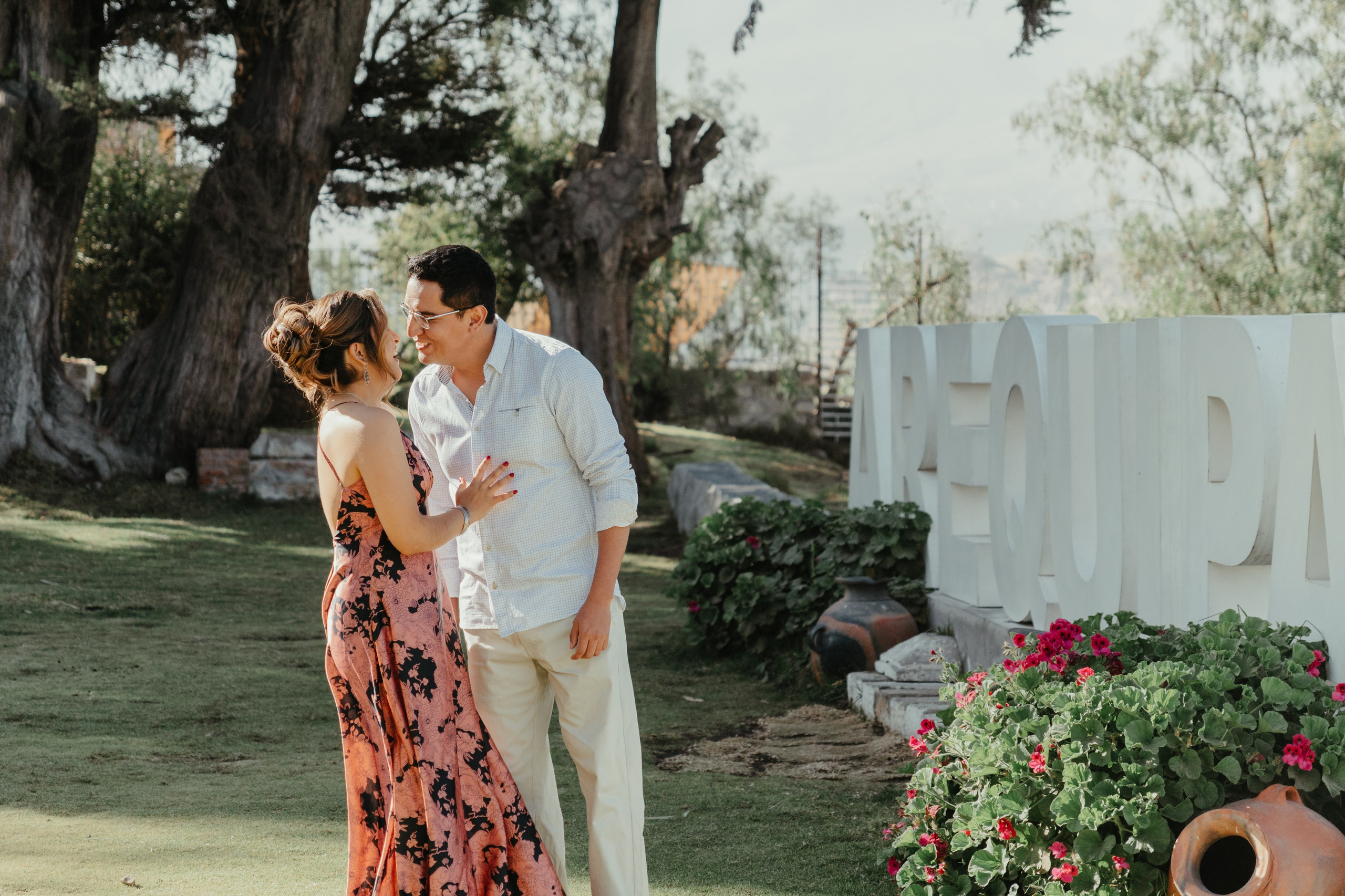 CAROL Y GERSON | PRE BODA. Studio KVTA | Fotografía y Video de Bodas en Arequipa