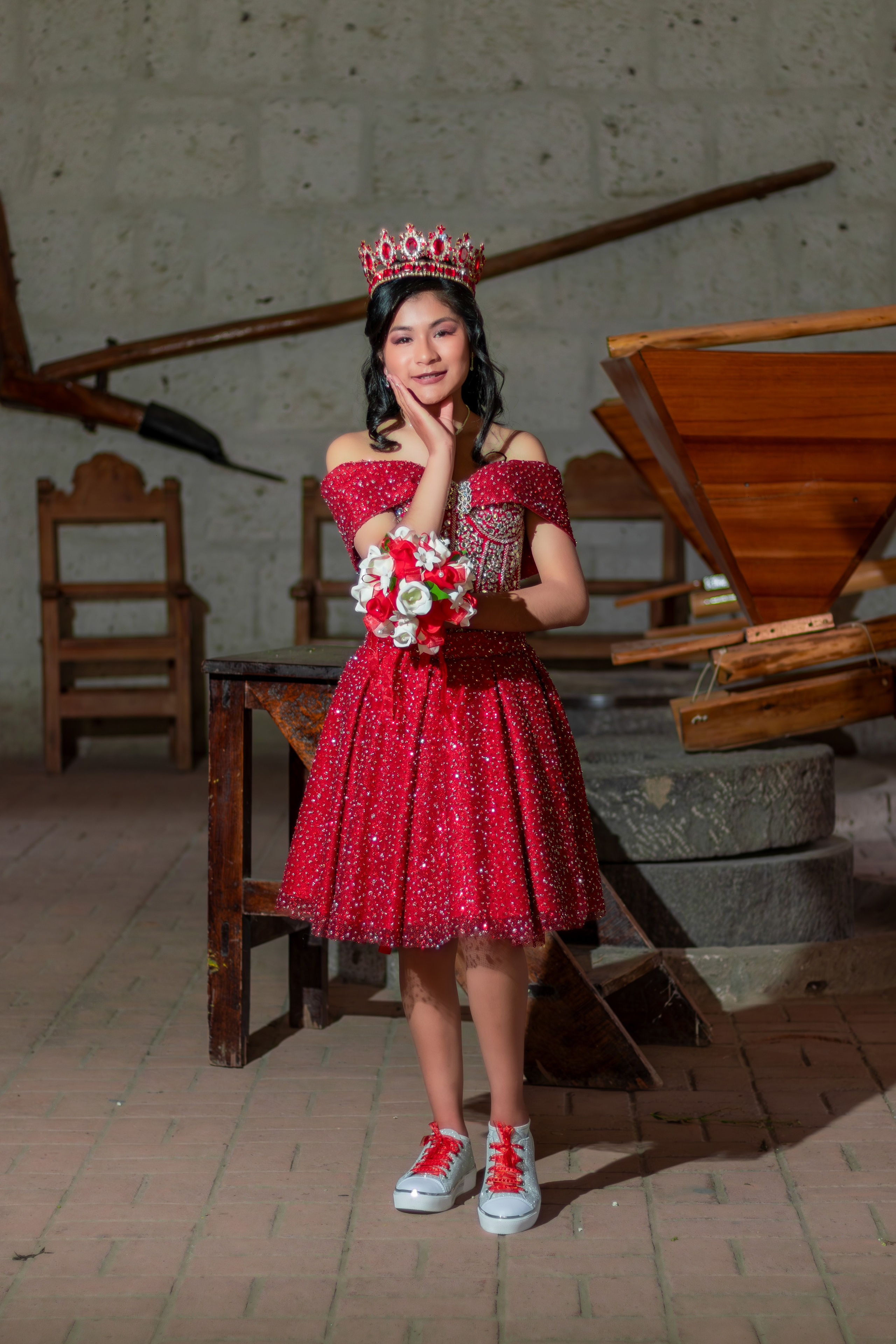 XV DE ANGE. Studio KVTA | Fotografía y Video de Bodas en Arequipa