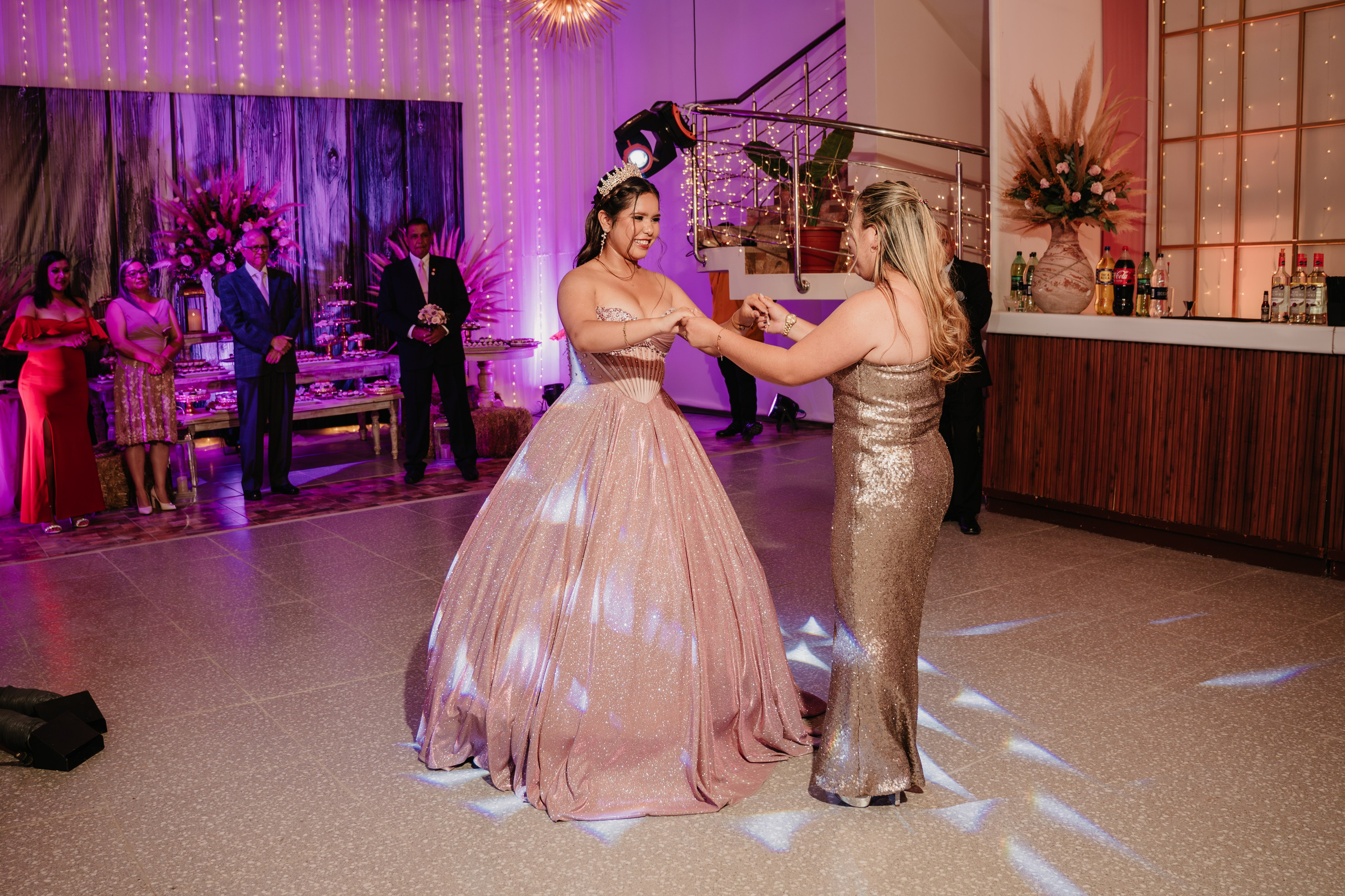 XV DE LETIZIA. Studio KVTA | Fotografía y Video de Bodas en Arequipa