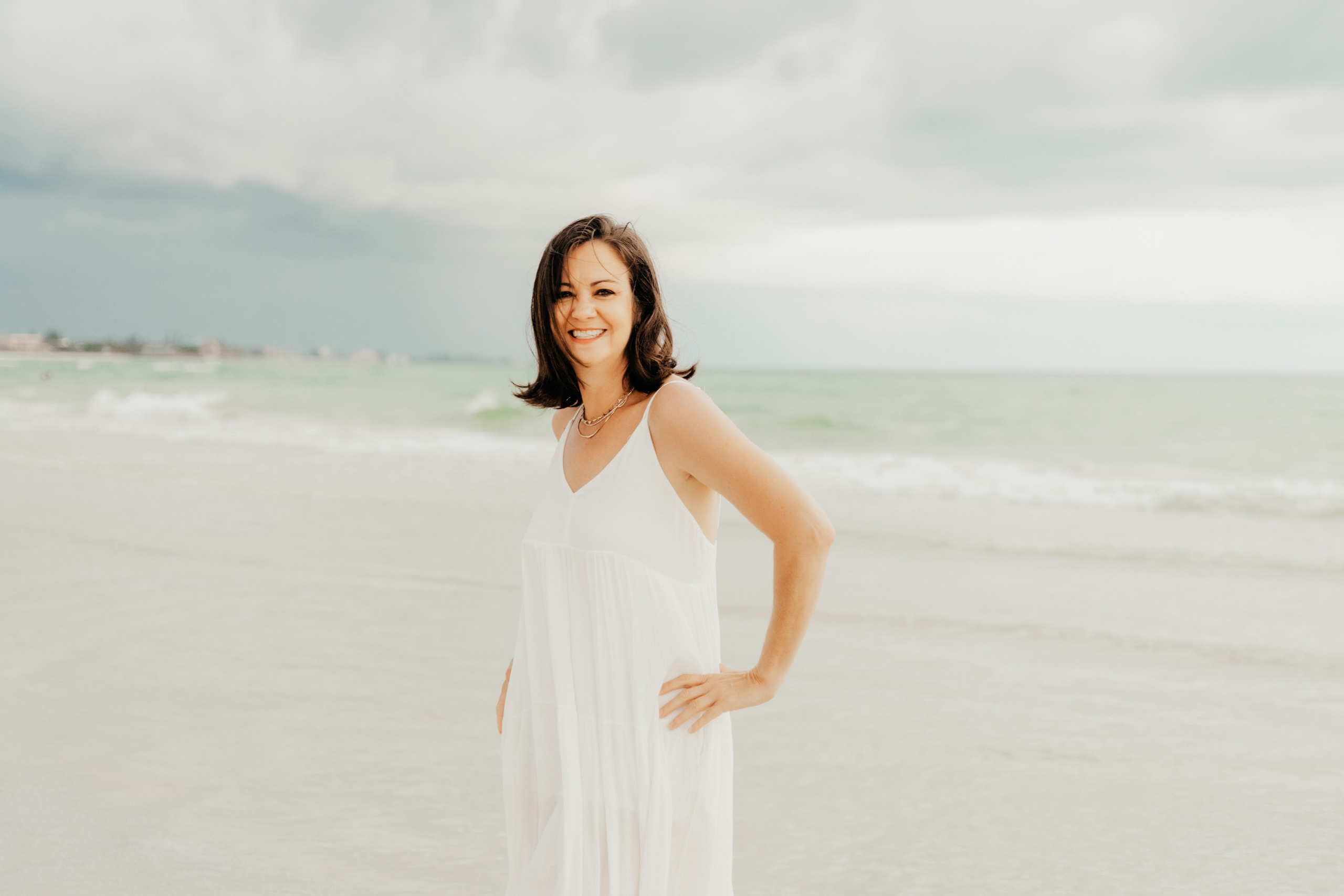 FAMILY BEACH PHOTOSHOOT | SIESTA BEACH, FL. Your Florida Photographer | North Port | Port Charlotte | Venice | Sarasota | Maria Leonova Photography