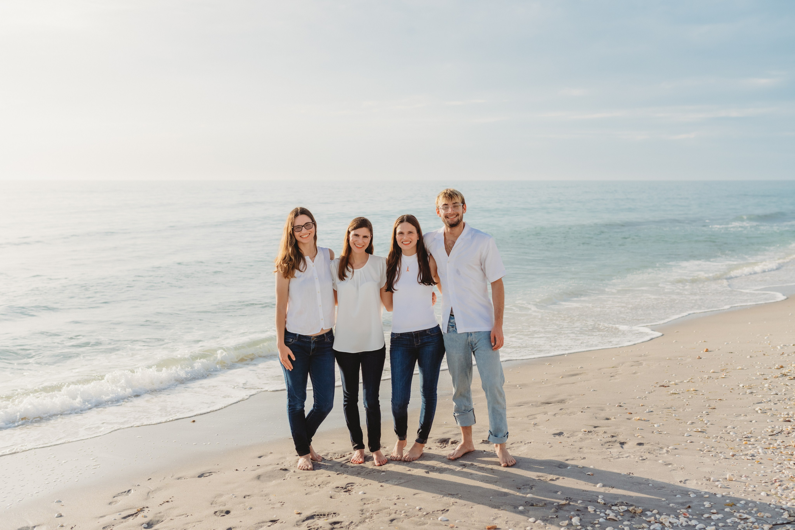 FAMILY REUNION | VENICE, FL. Your Florida Photographer | North Port | Port Charlotte | Venice | Sarasota | Maria Leonova Photography