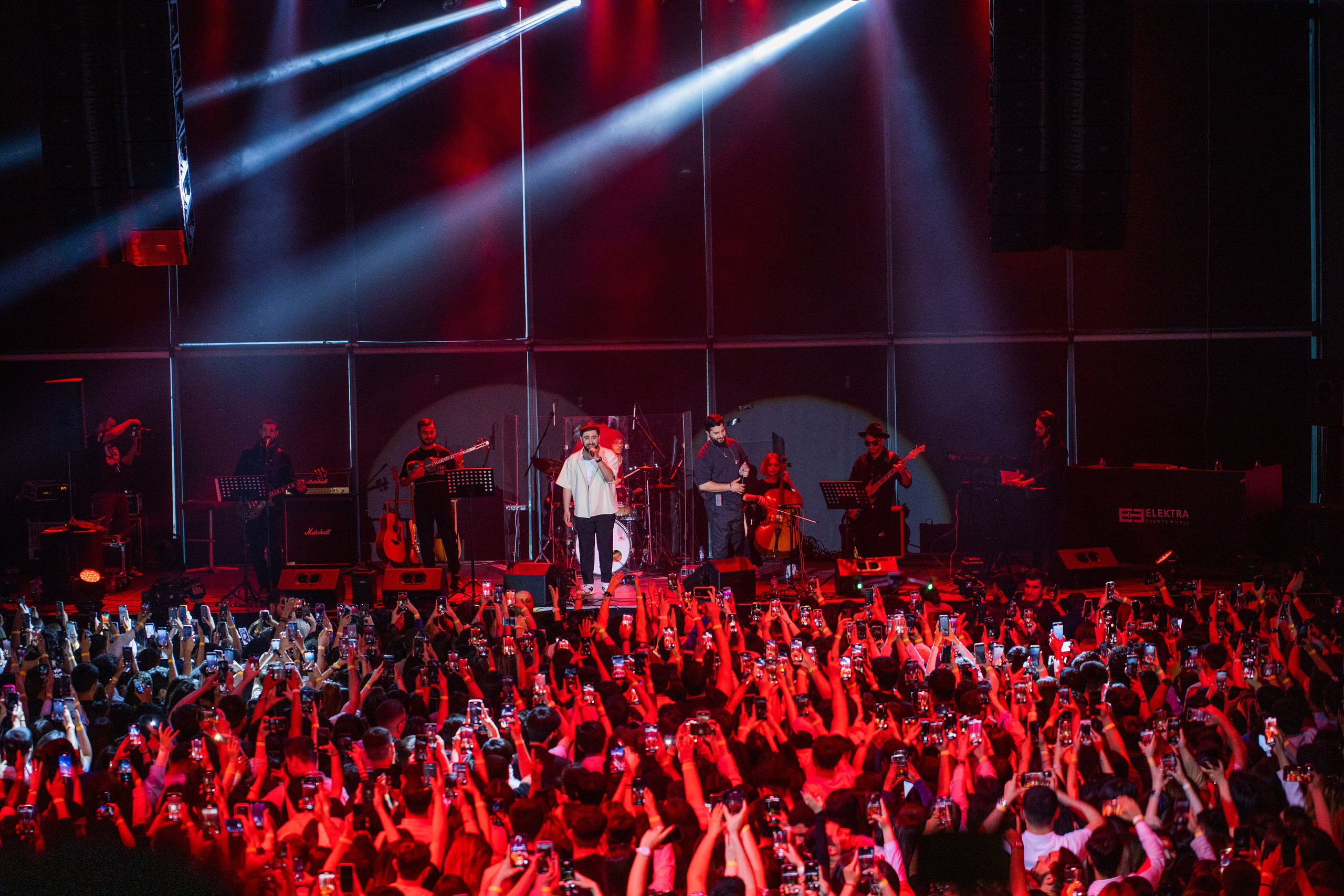 Концерты. Ulvidasdamir.com