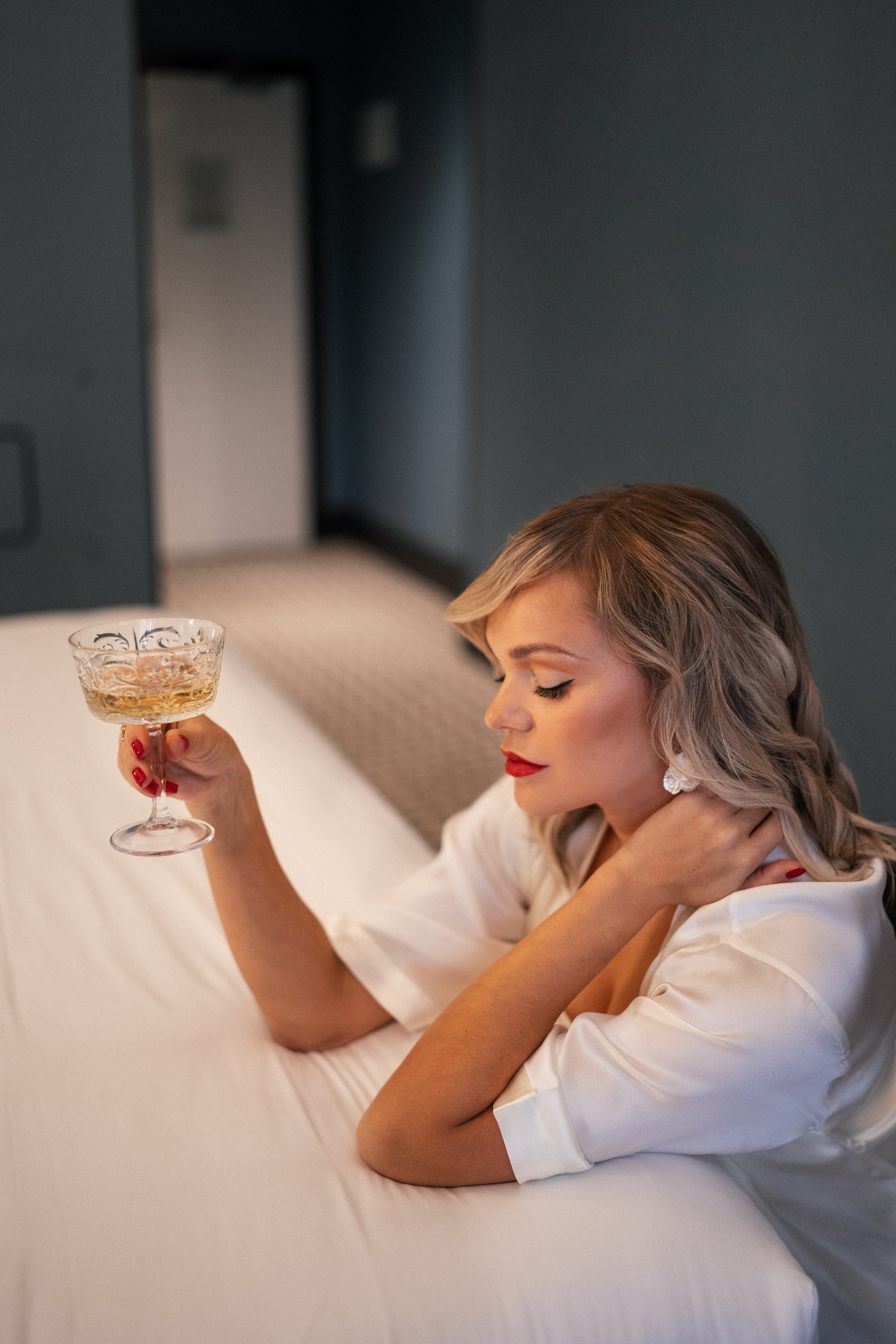 Fashion Shooting in Madrid. Photographer in Madrid, Spain. Alyona Belyaninova