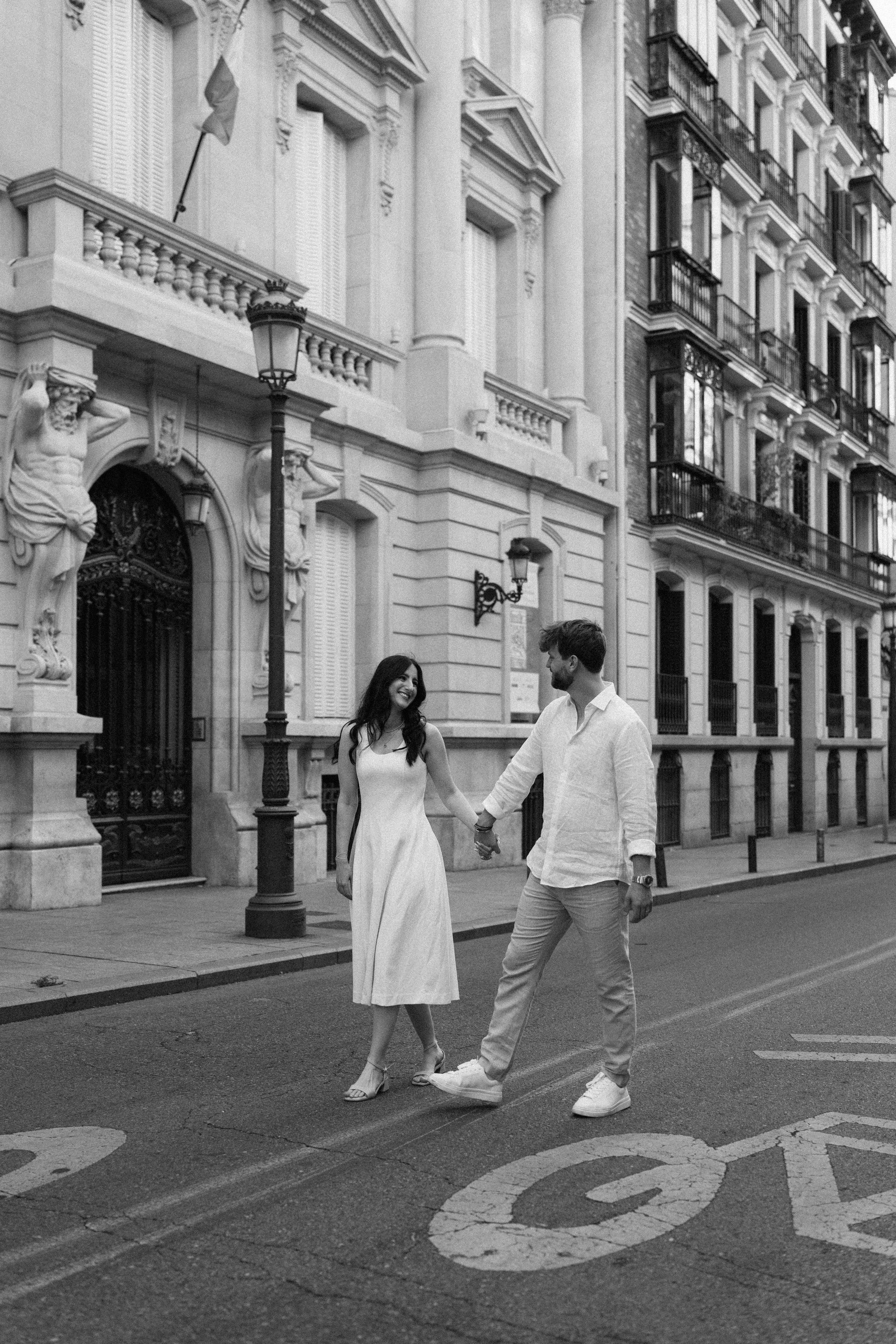Shima&Thomas. Fotógrafo en Madrid, España. Alyona Belyaninova