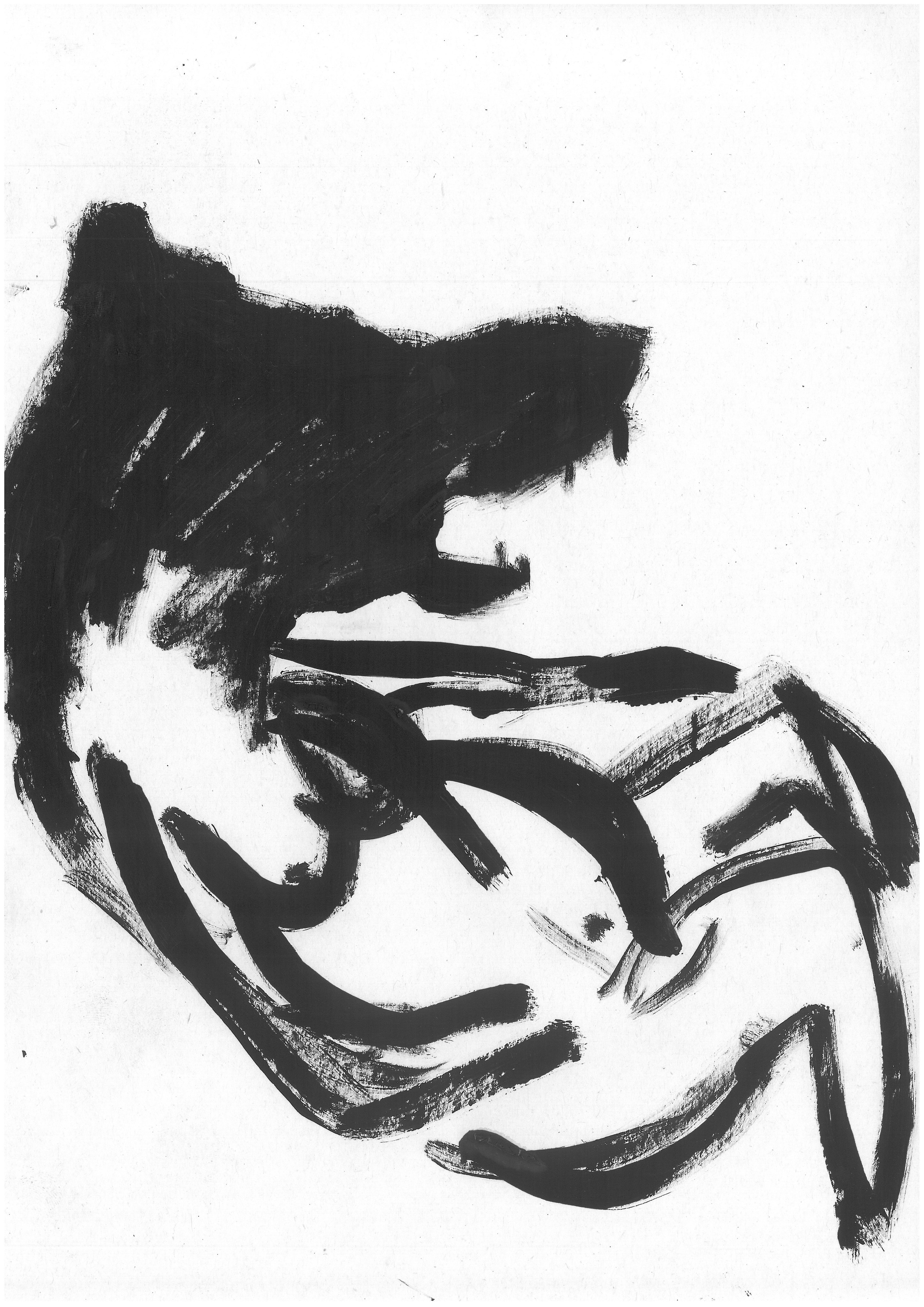 ЗверьКровьКвирьМирь BeastBloodQueerPeace 2019. Haim Sokol’s artists website