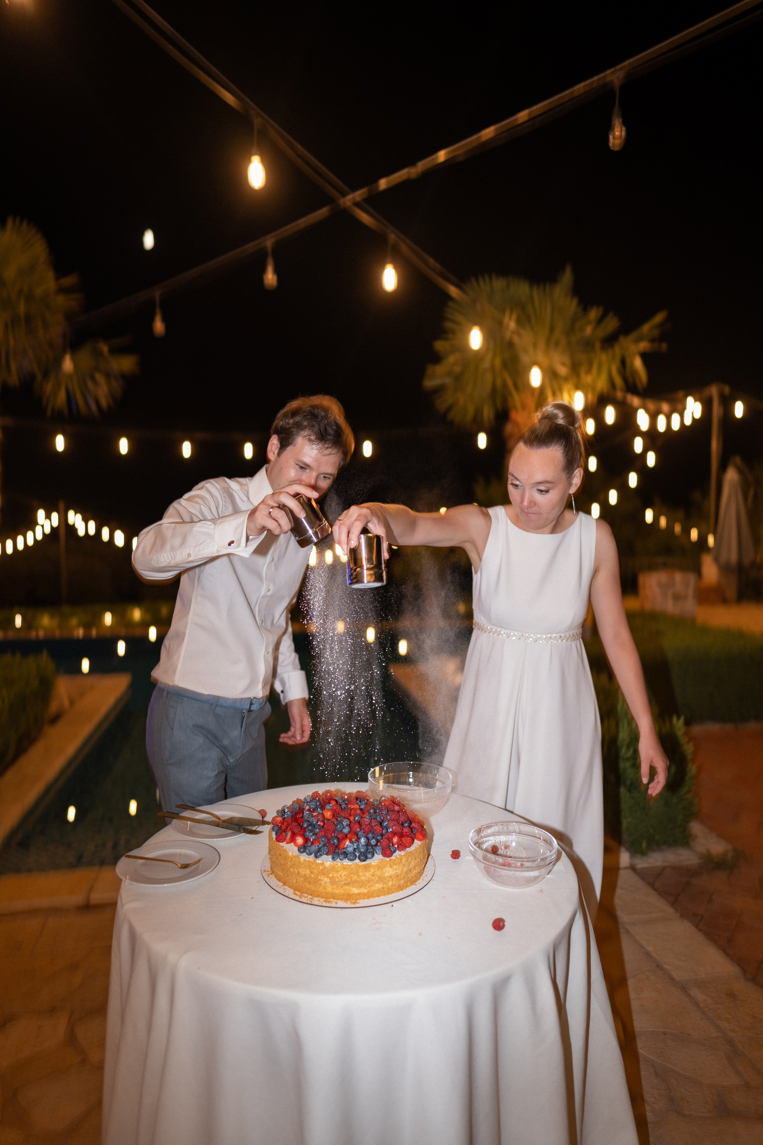 Talici Hill Wedding in Montenegro