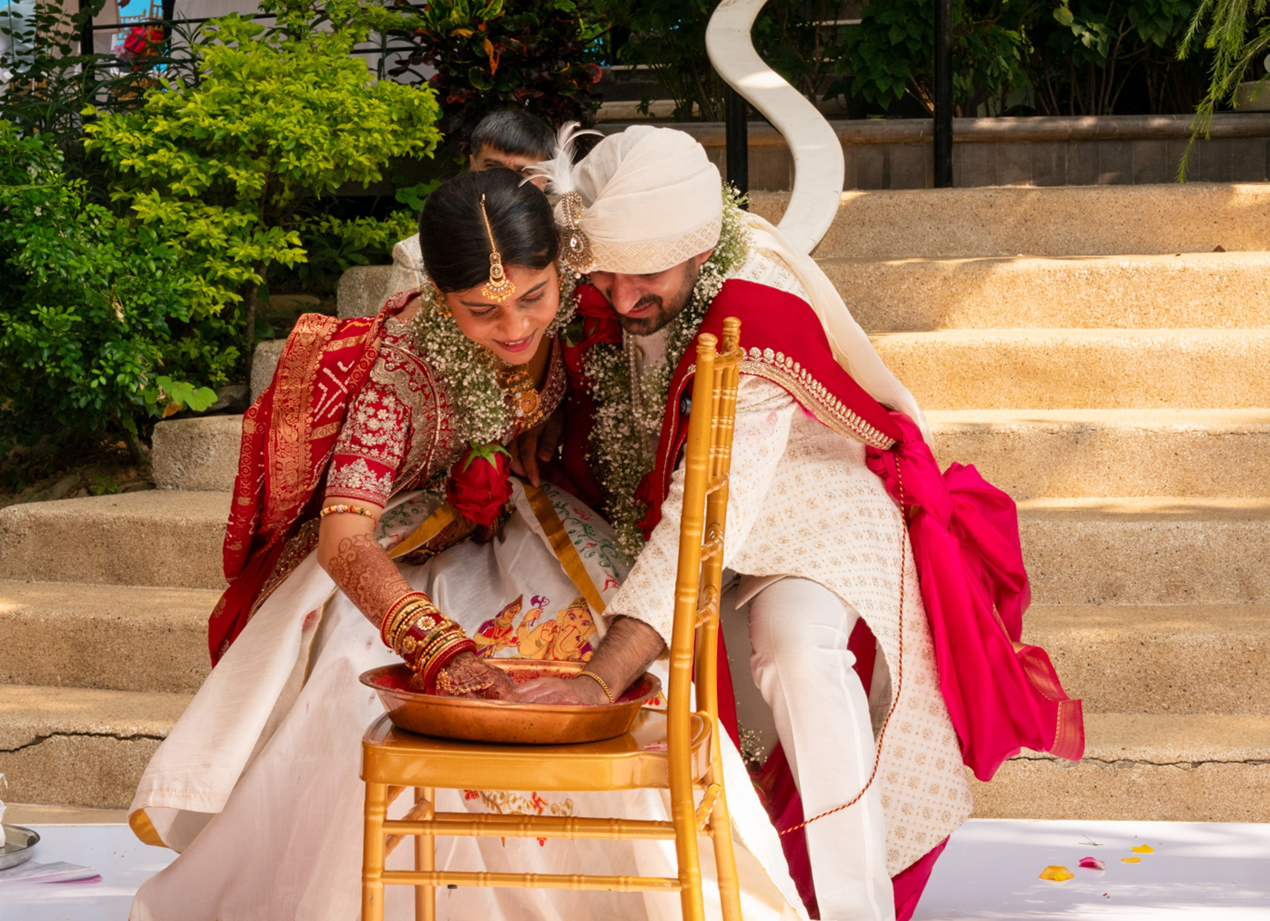 Rachi & Arjun. Elopement & Lifestyle Wedding Photographer