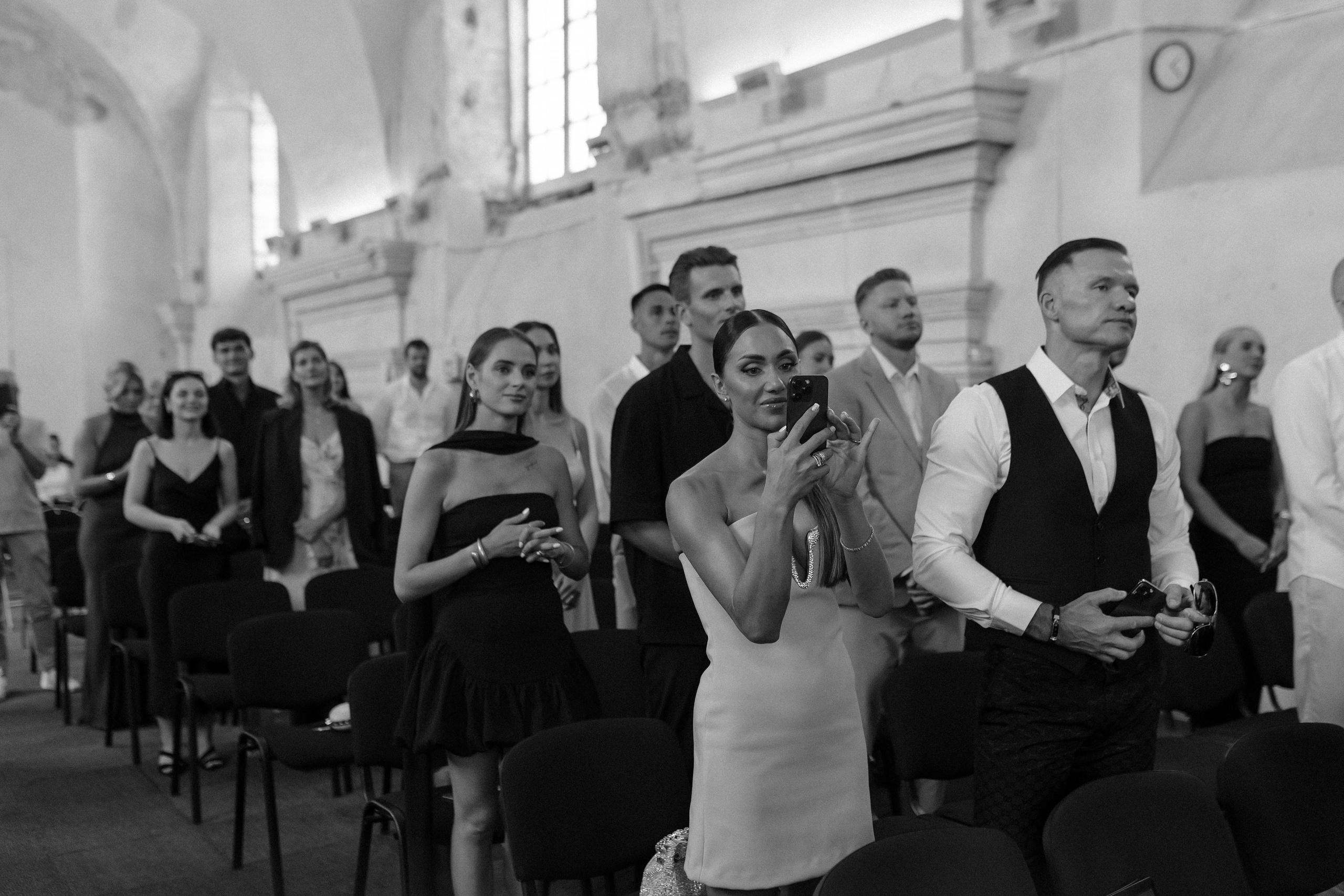 Ema Dominykas. Wedding photographer Ana Stockune