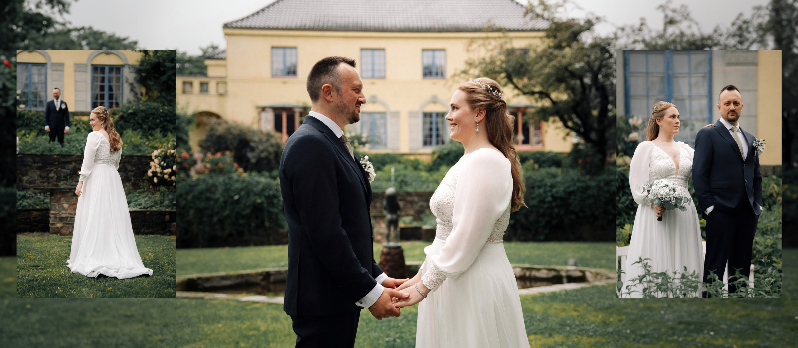 M&E. Bryllupsfotograf, videograf, Norge. Wedding photography, Norway