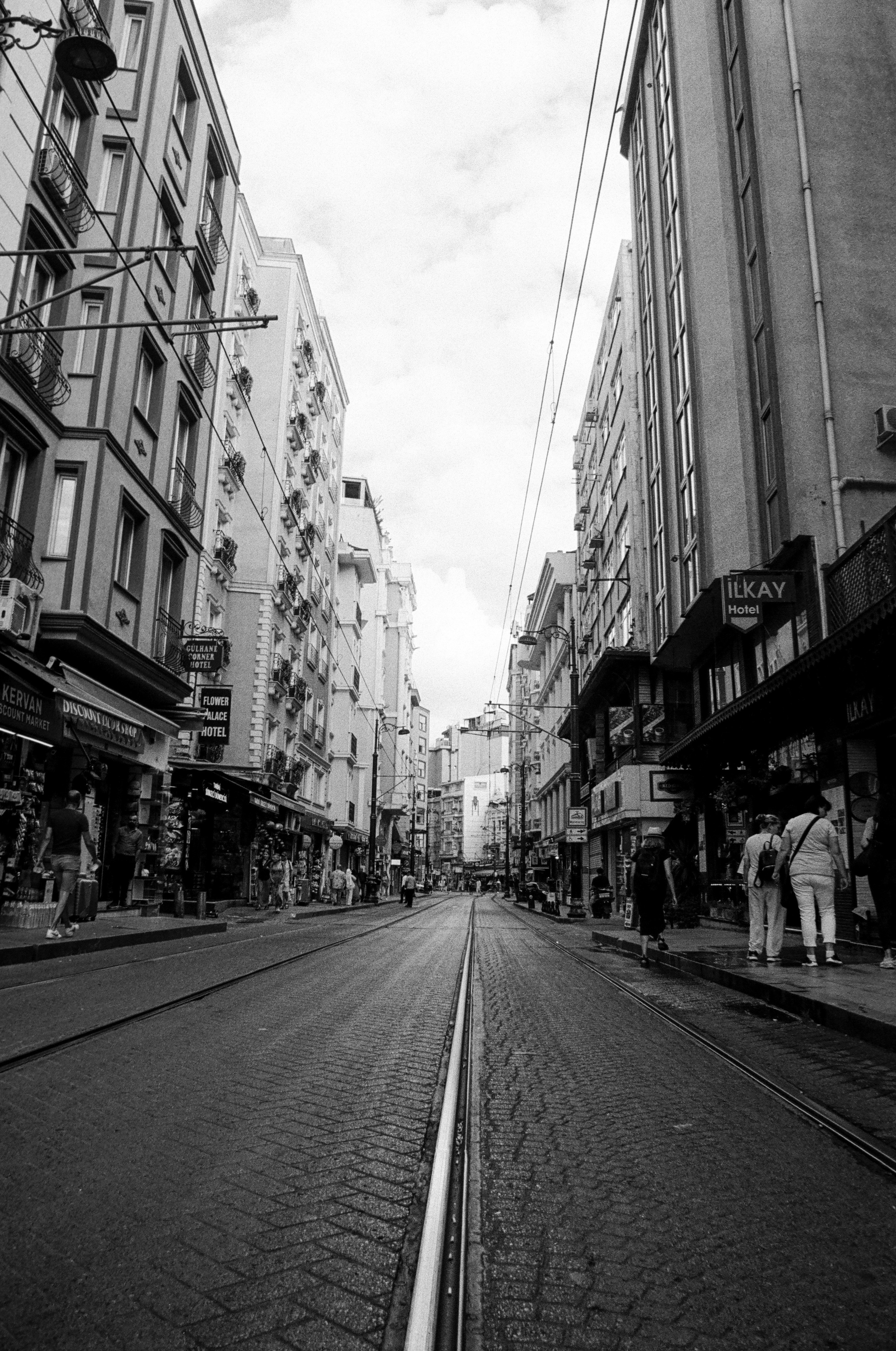 Istanbul - eine Stadt, die jenseits der Zeit lebt