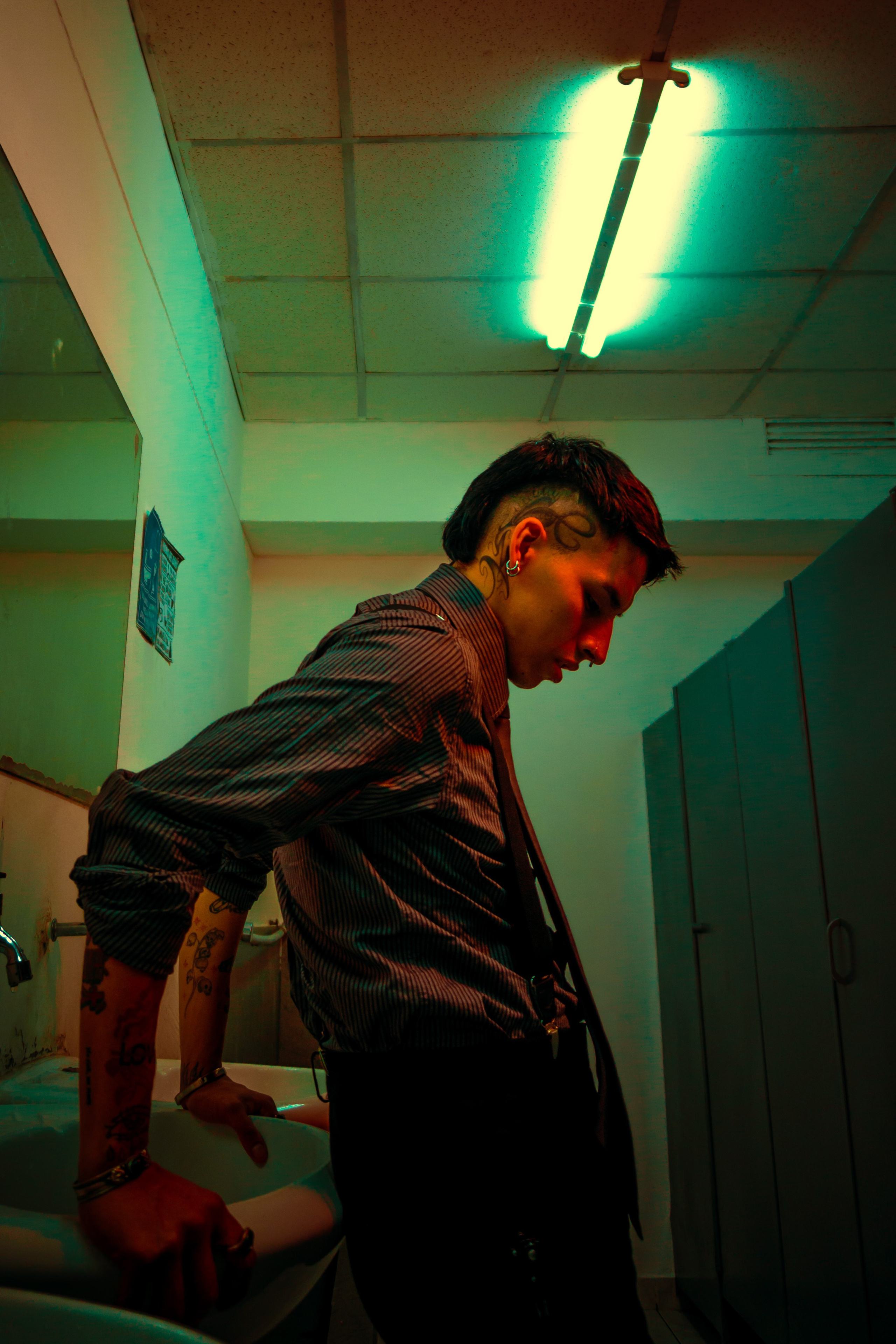 MI ARTE. Dangel.Ft — Cinematic Photography in Lima, Peru